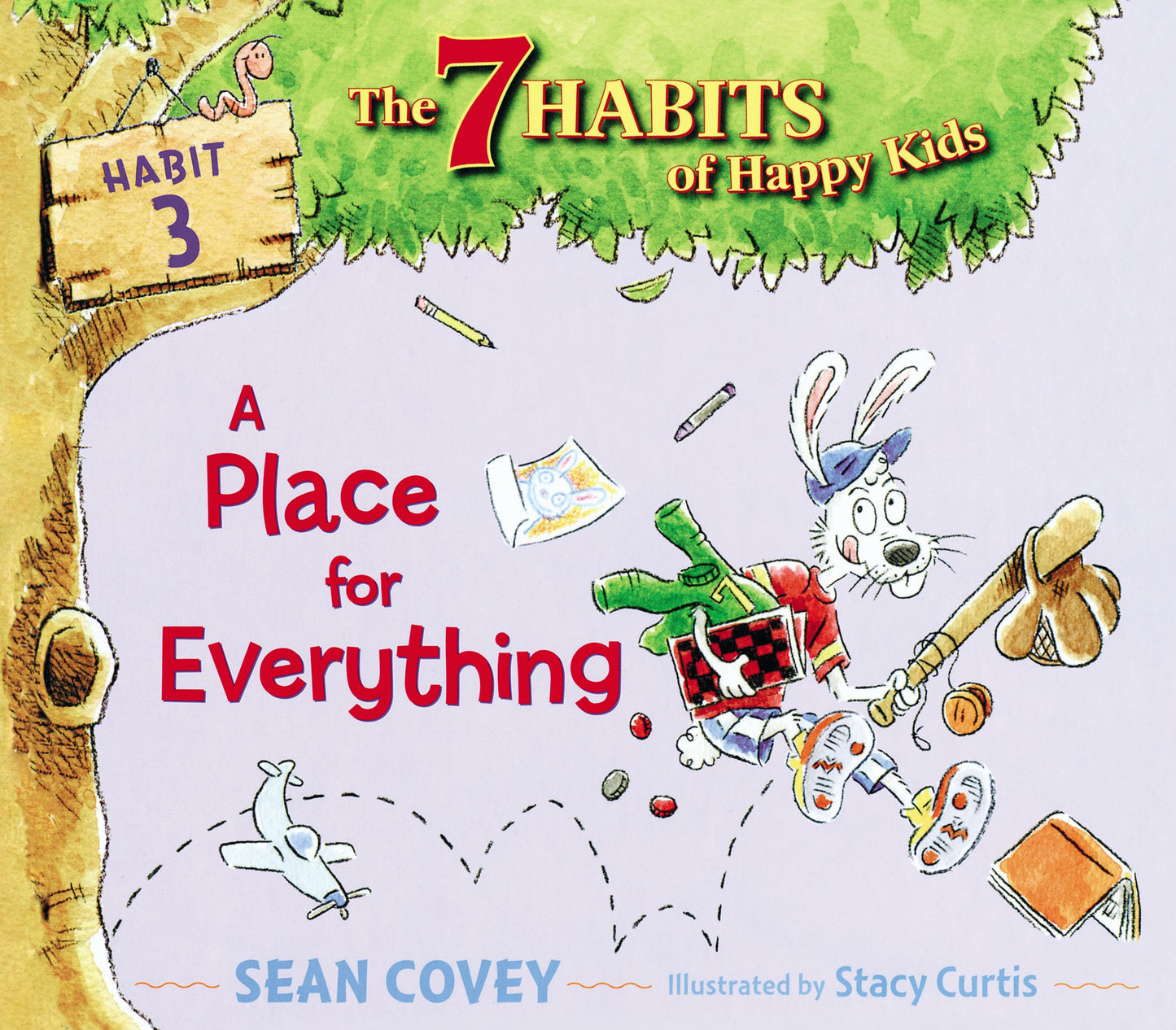 Place for Everything: Habit 3