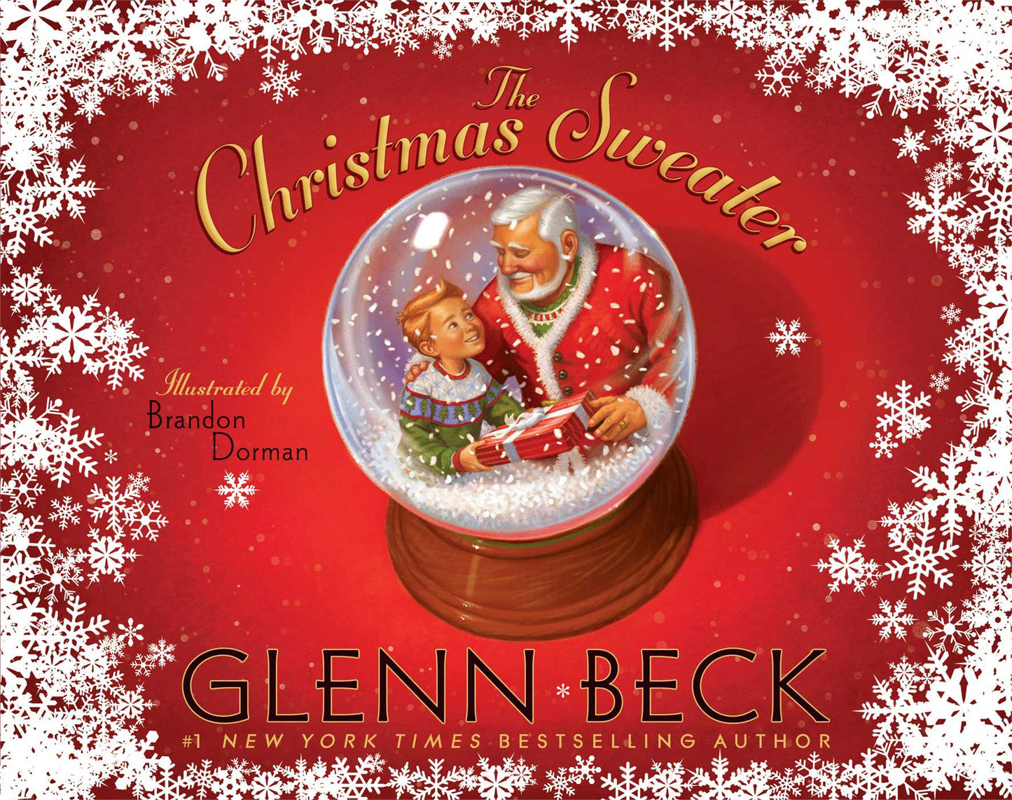 Christmas Sweater: A Picture Book