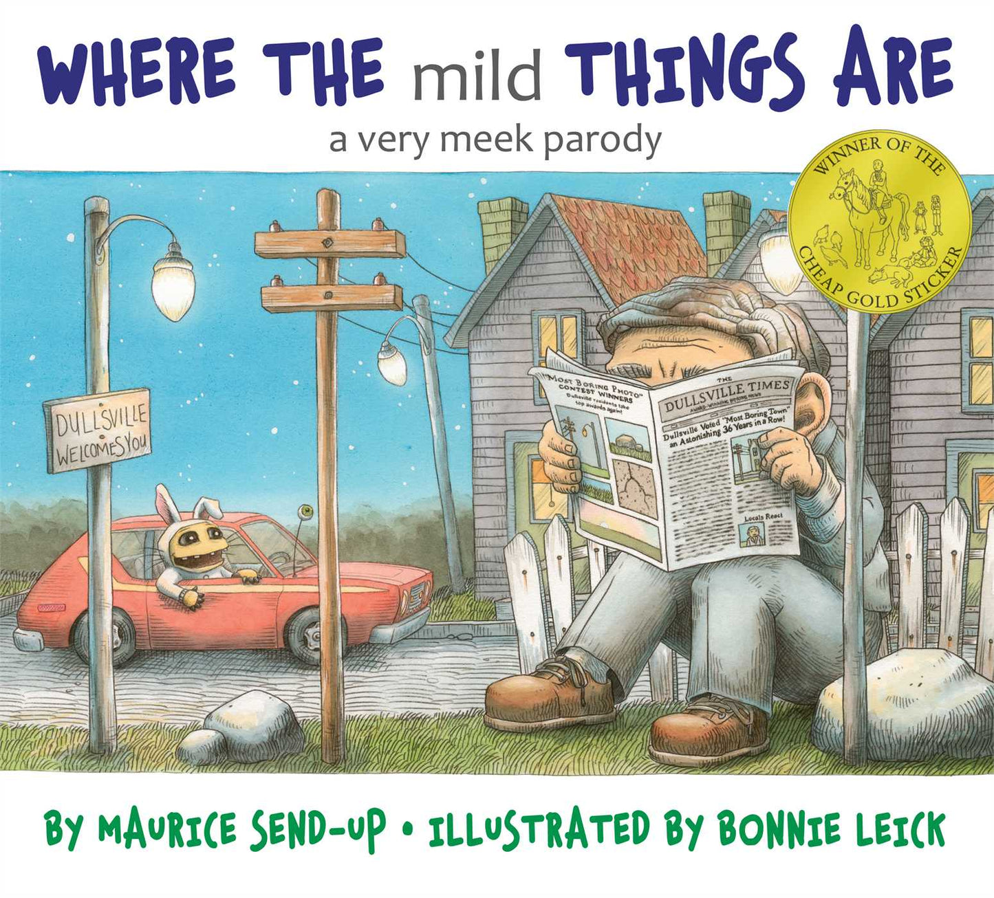 Where the Mild Things Are