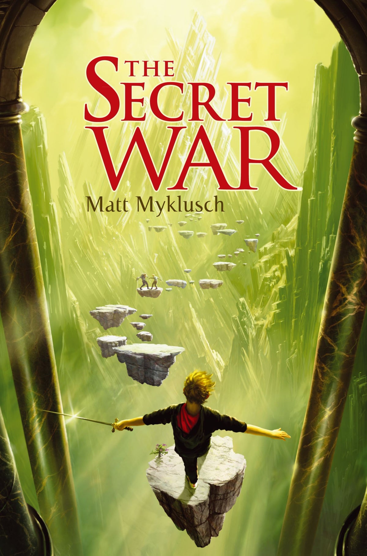Secret War
