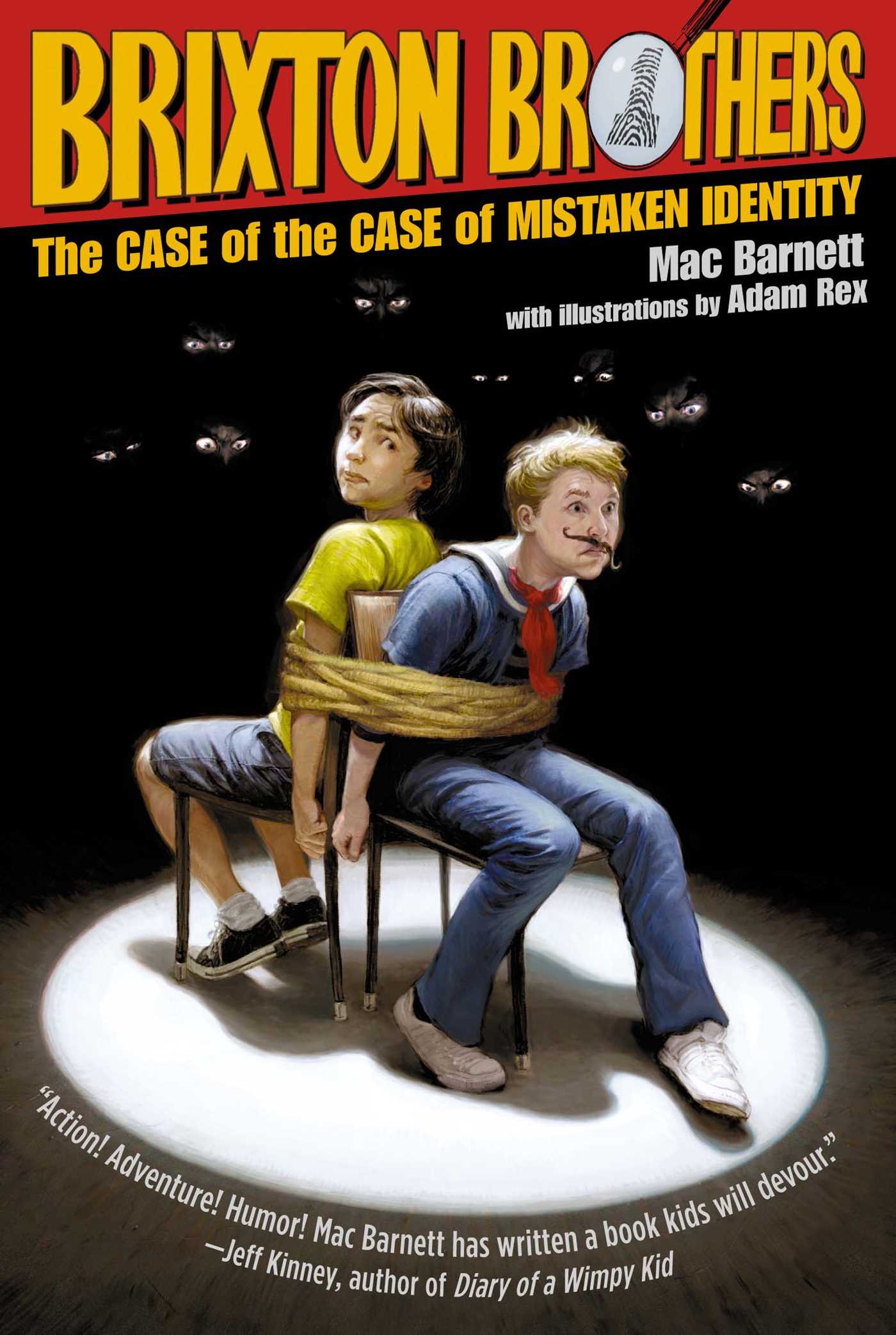 Case of the Case of Mistaken Identity