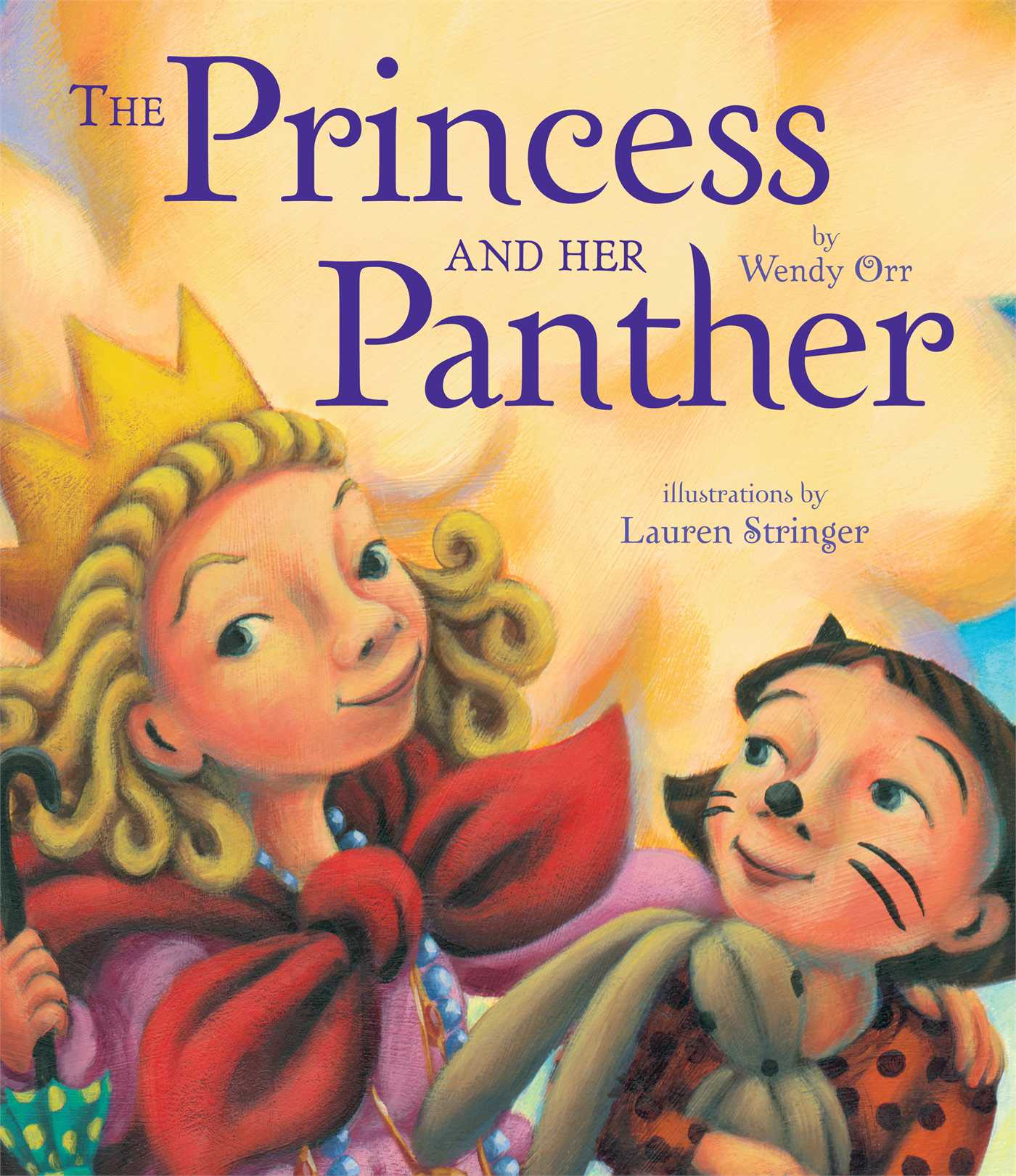 Princess and Her Panther