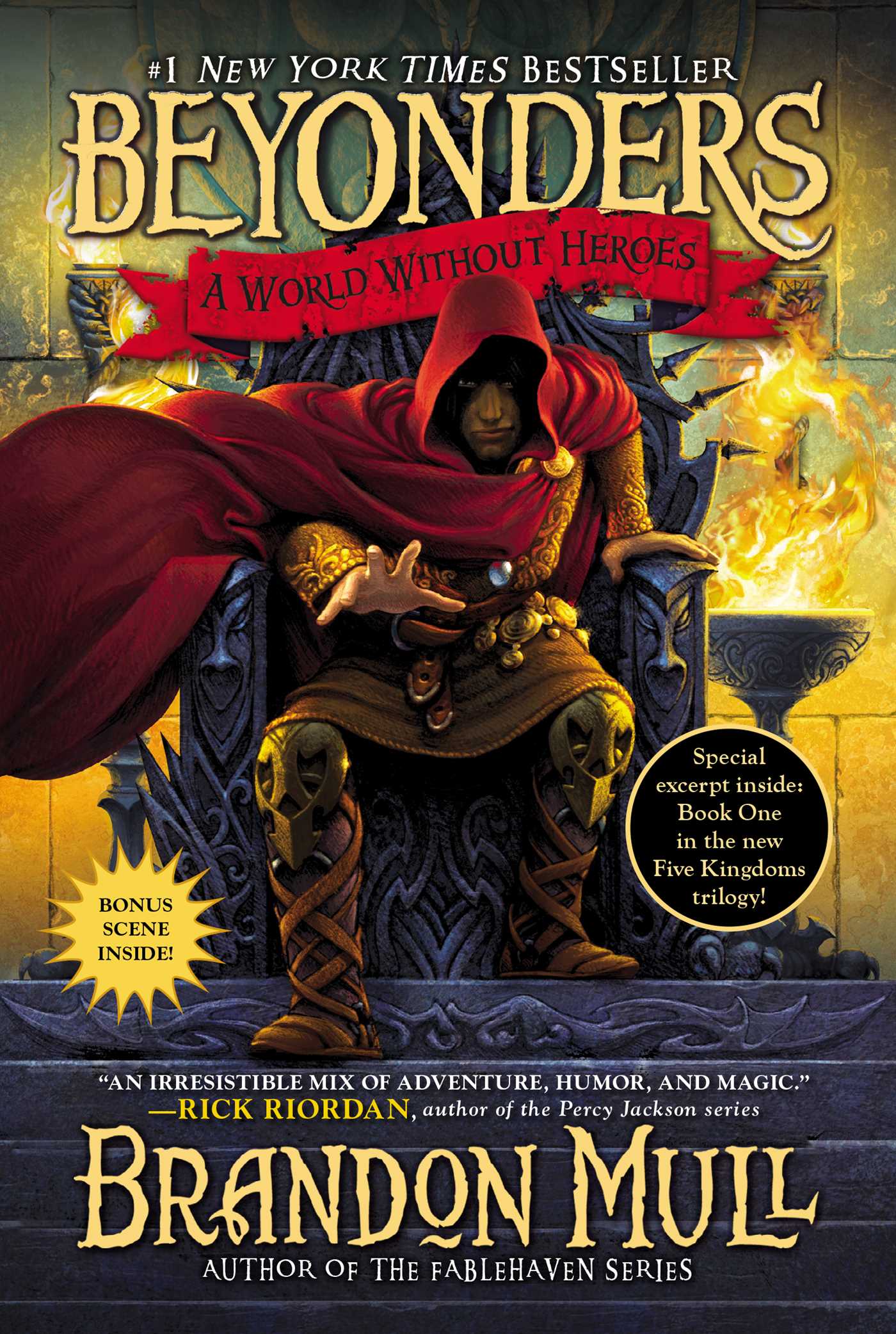 World Without Heroes