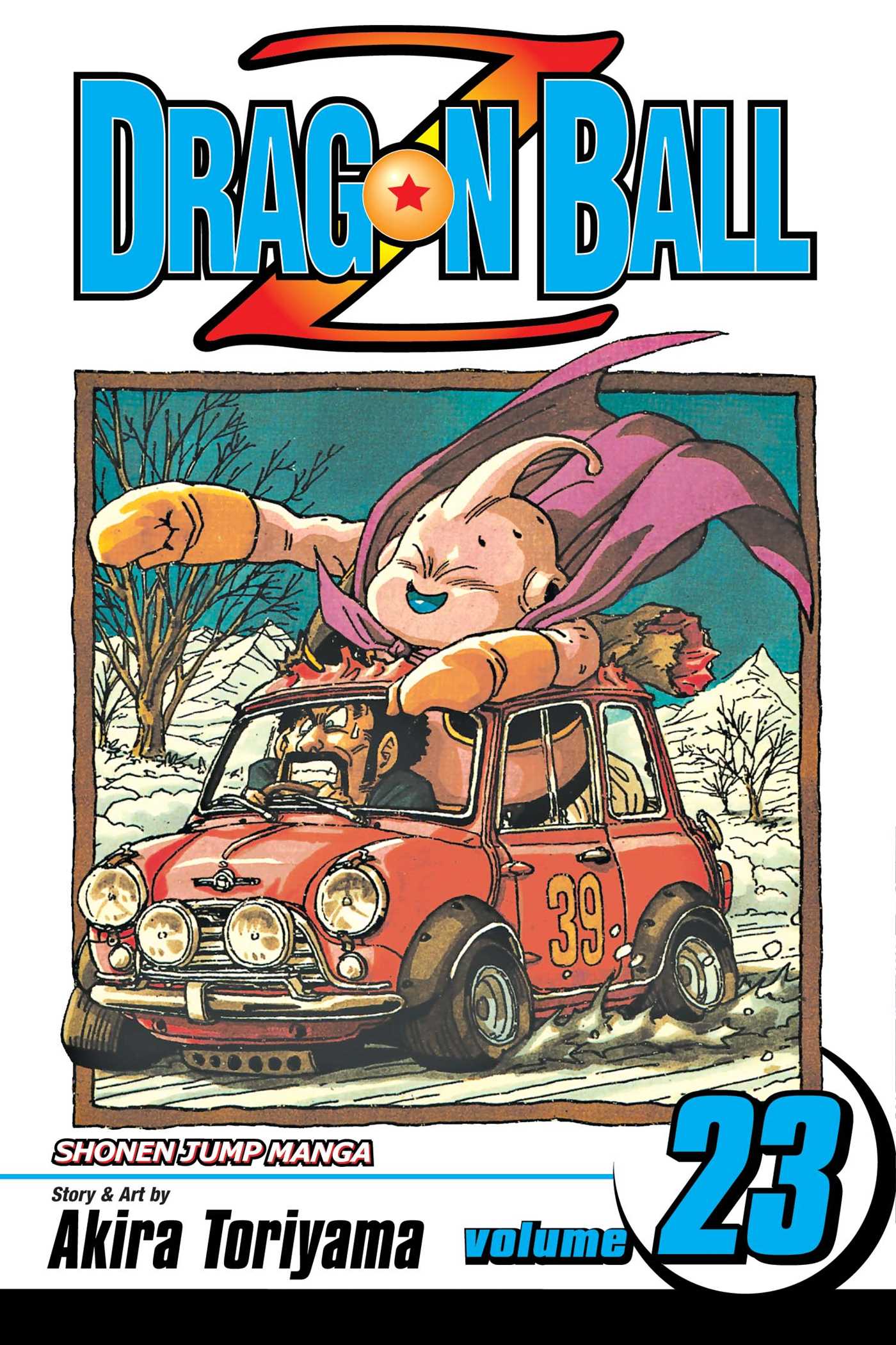 Dragon Ball Z, Vol. 23