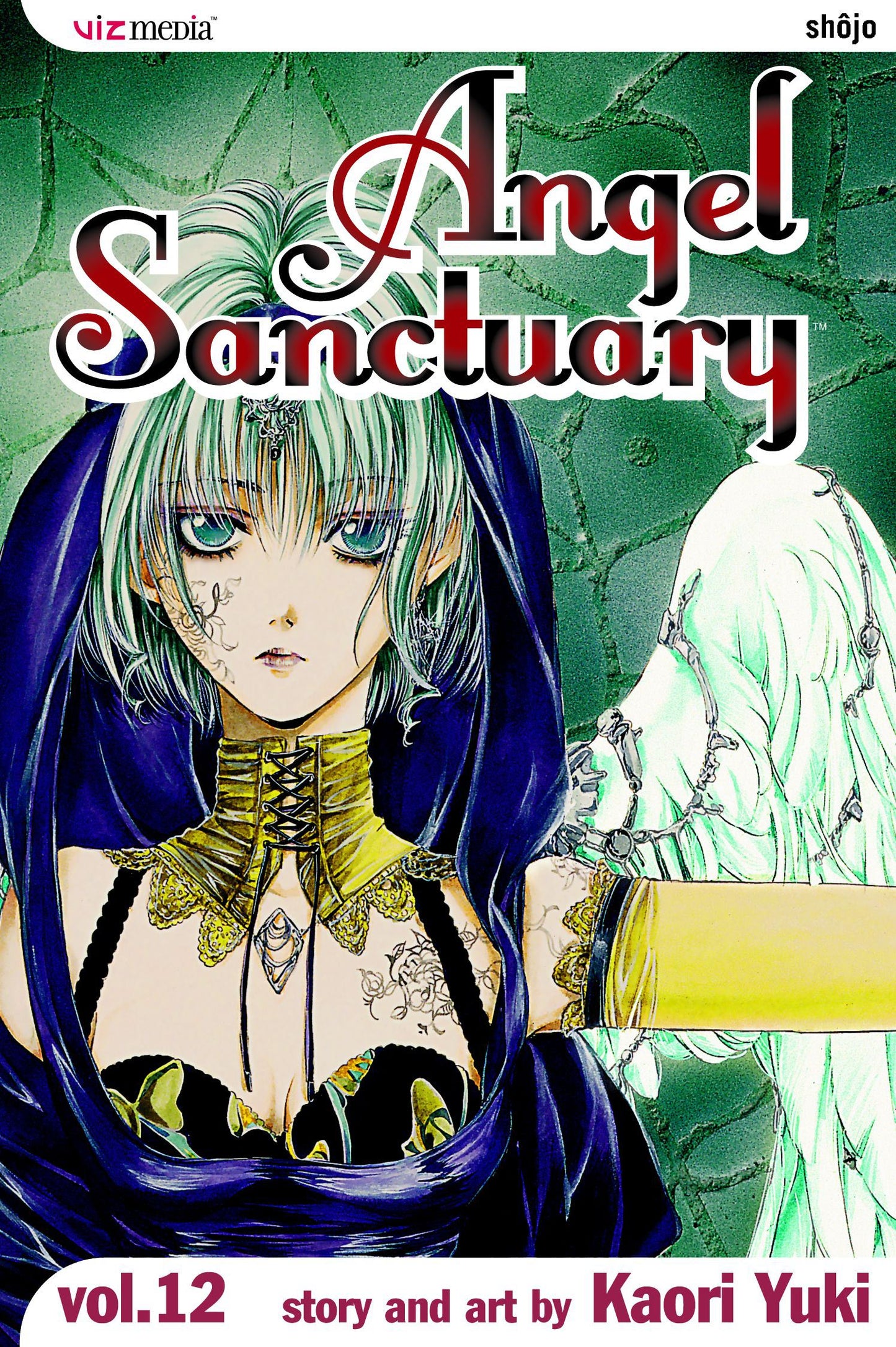 Angel Sanctuary, Vol. 12