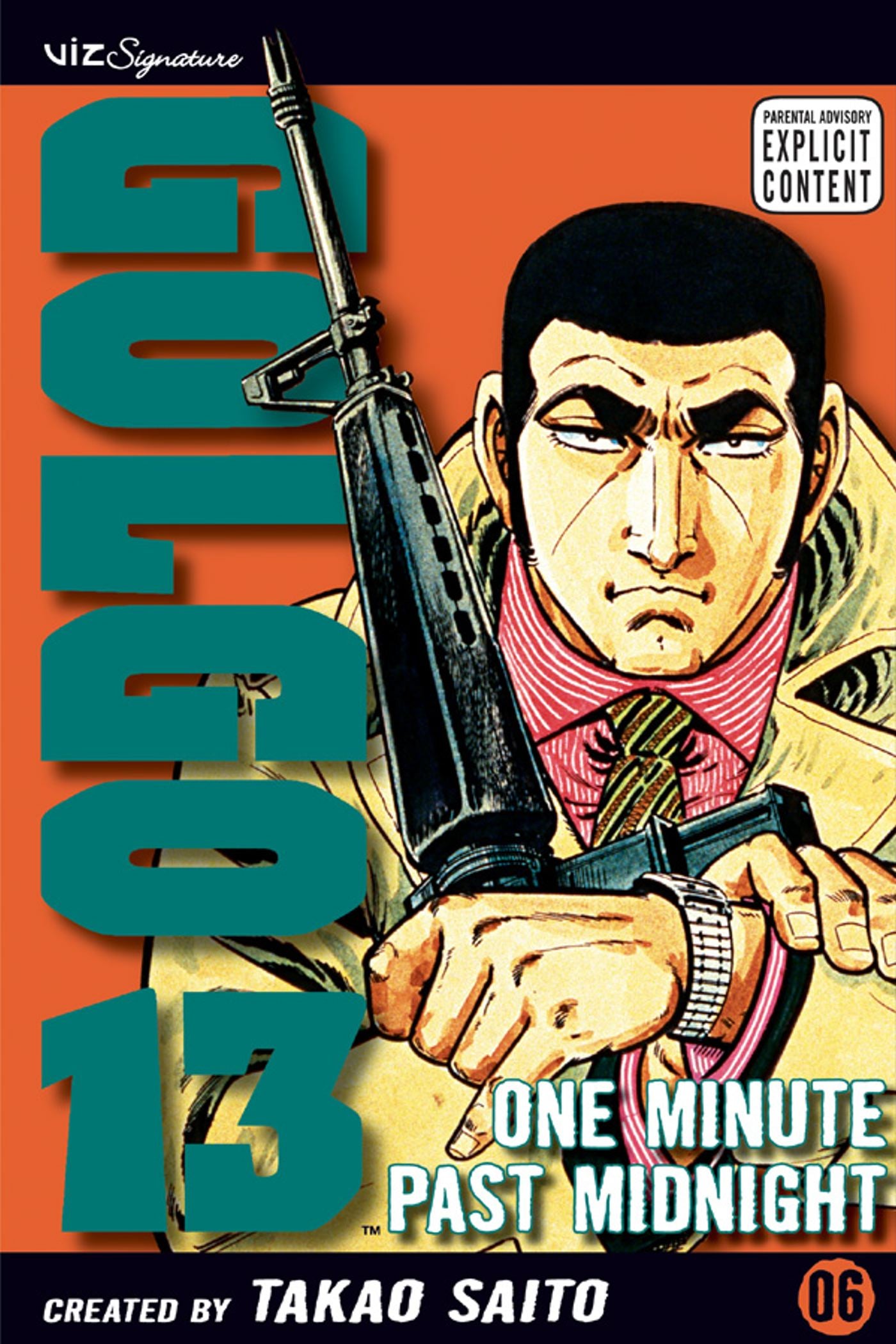 Golgo 13, Vol. 6