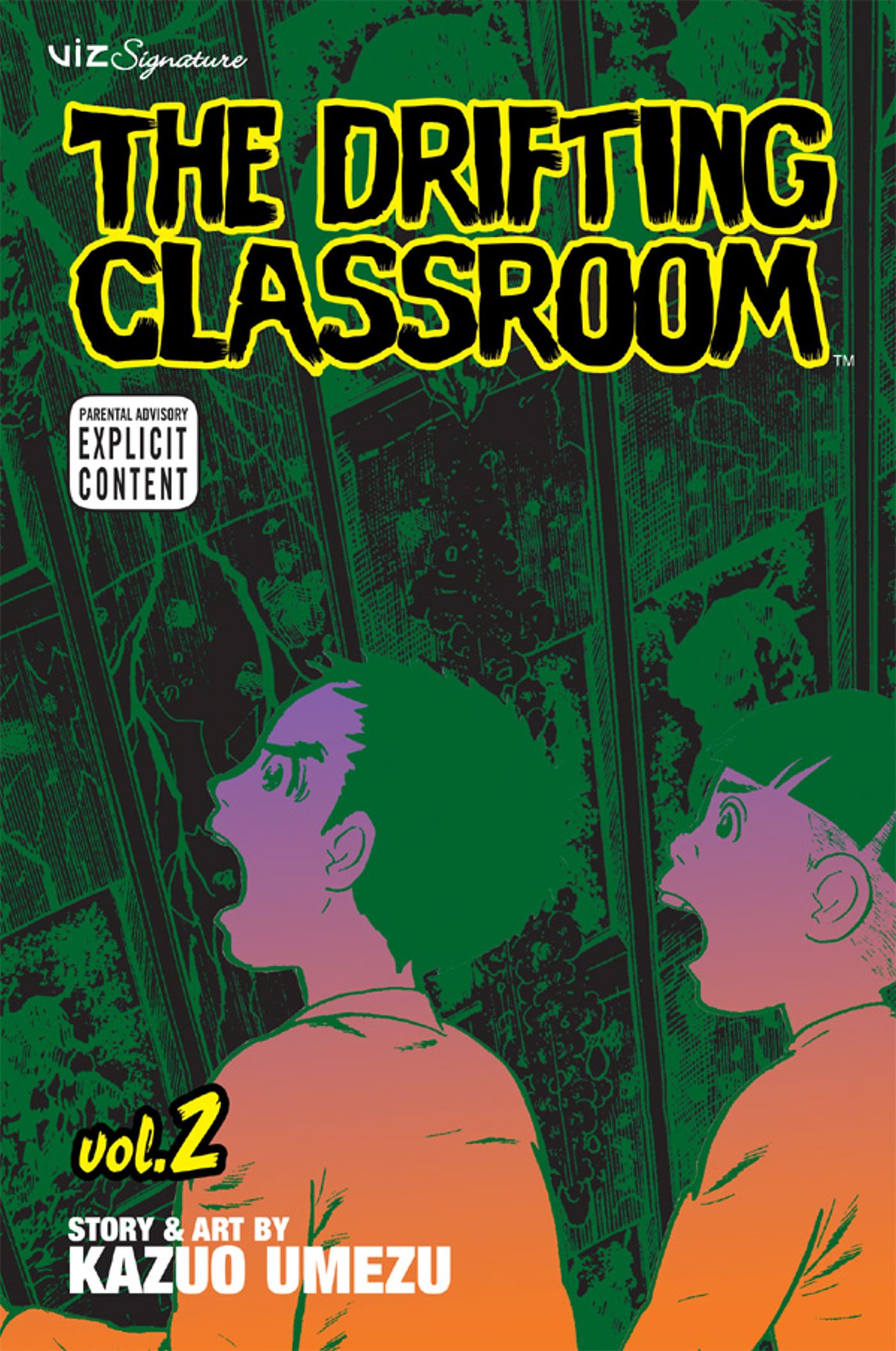 Drifting Classroom, Vol. 2