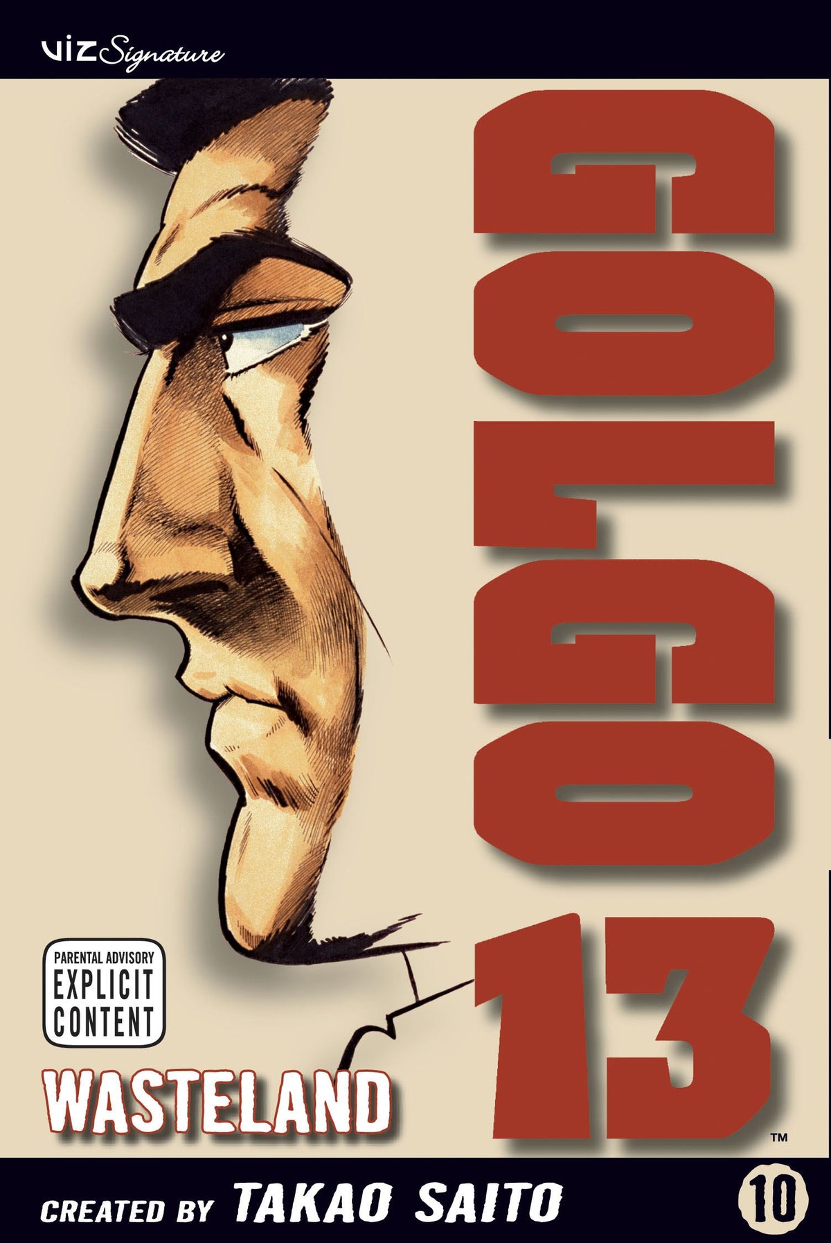 Golgo 13, Vol. 10