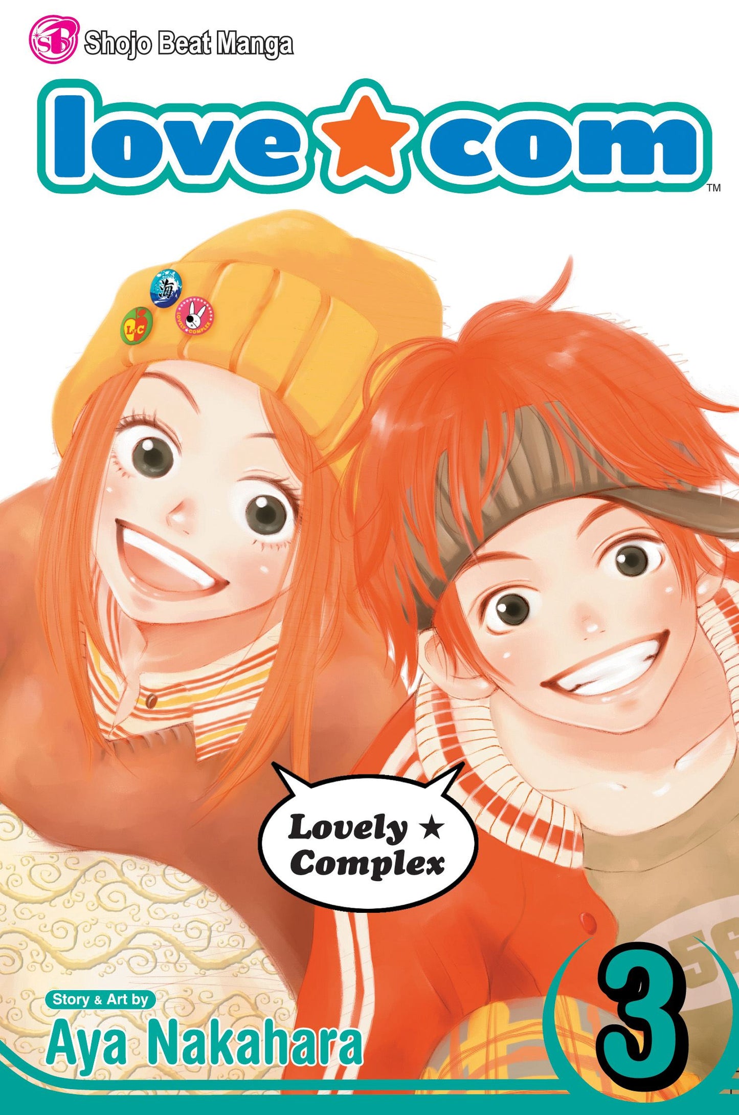 Love?Com, Vol. 3