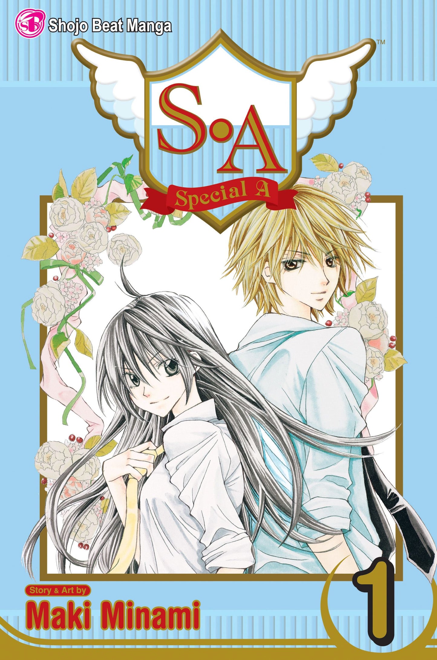 S.A, Vol. 1