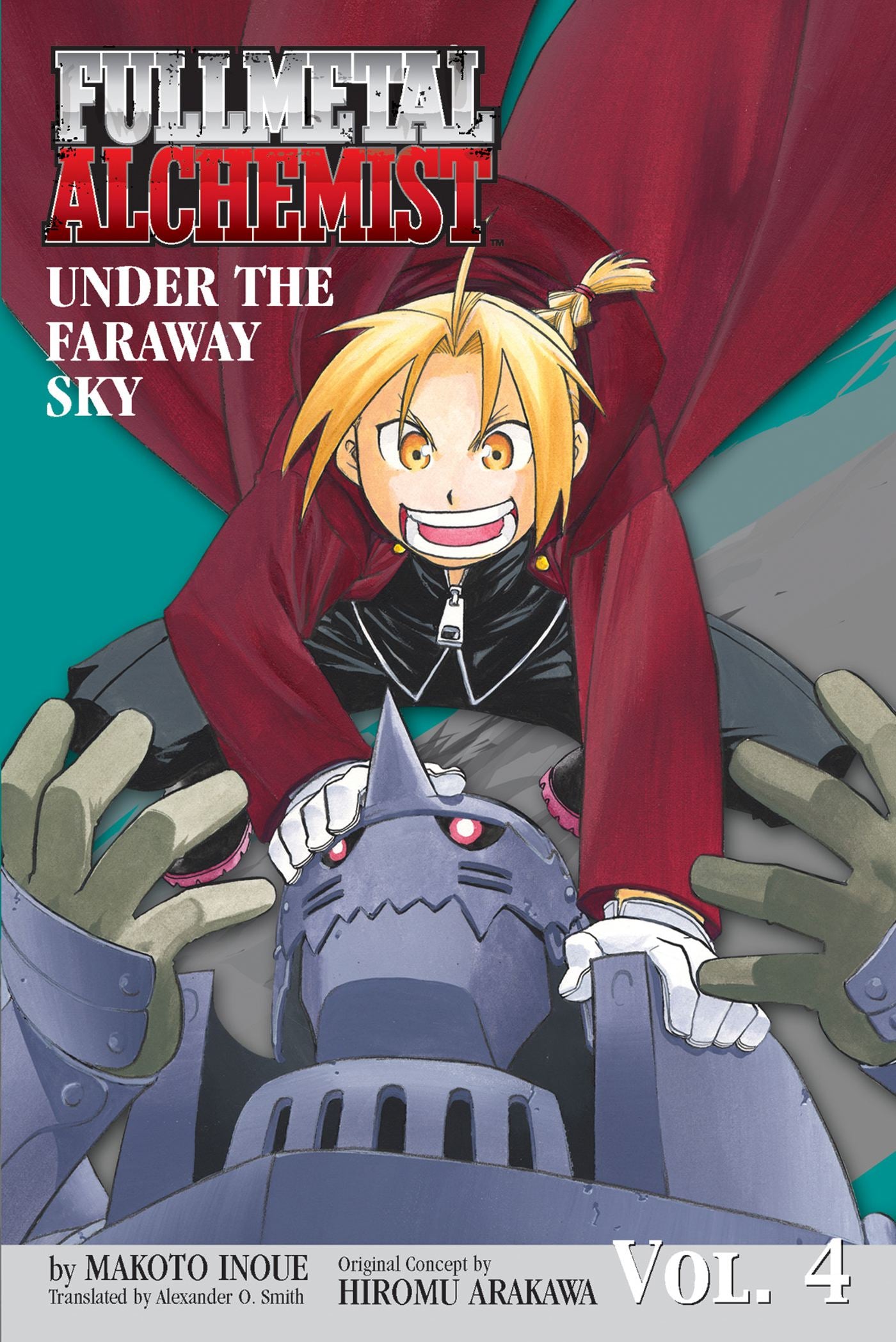 Fullmetal Alchemist: Under the Faraway Sky (OSI)