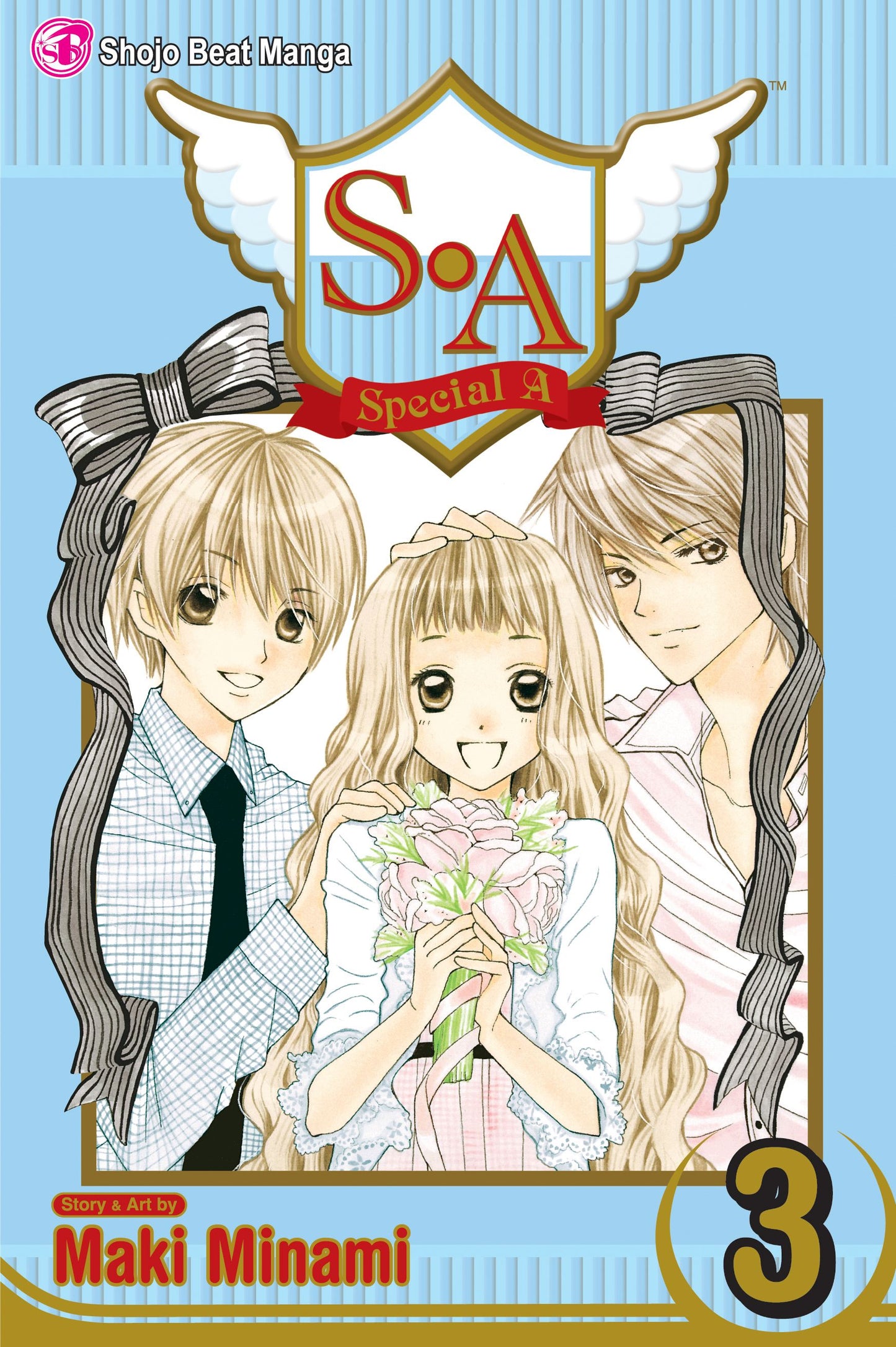 S.A, Vol. 3
