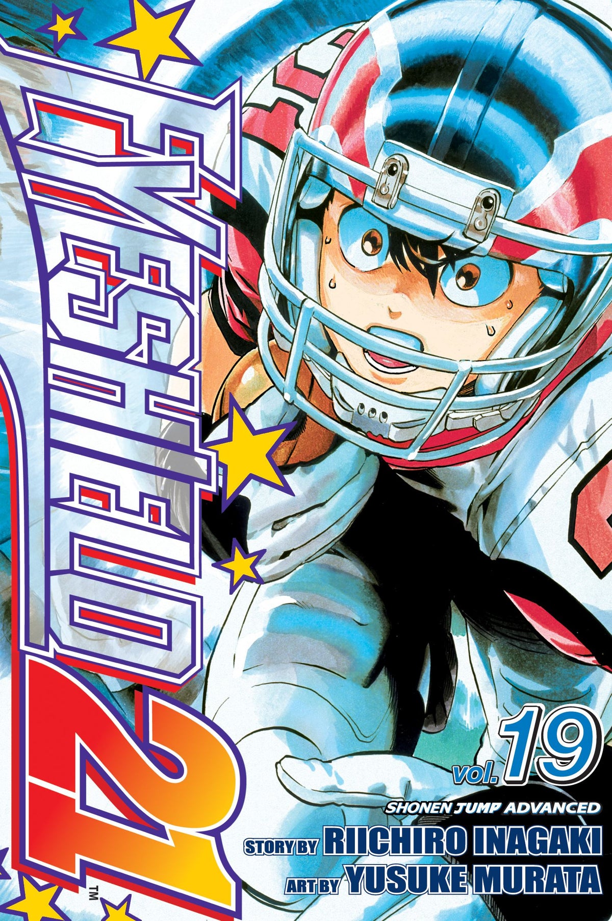 Eyeshield 21, Vol. 19