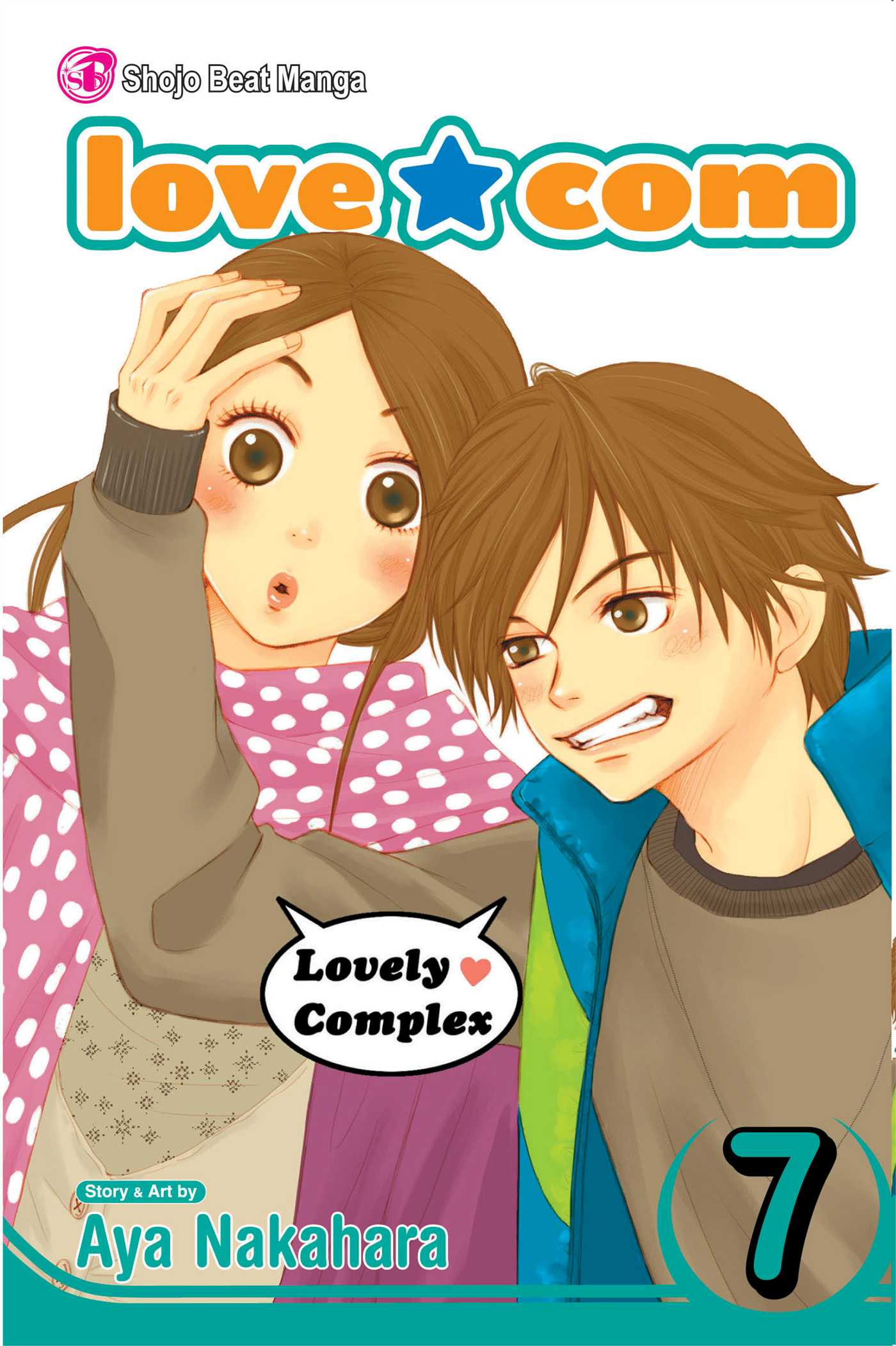 Love?Com, Vol. 7