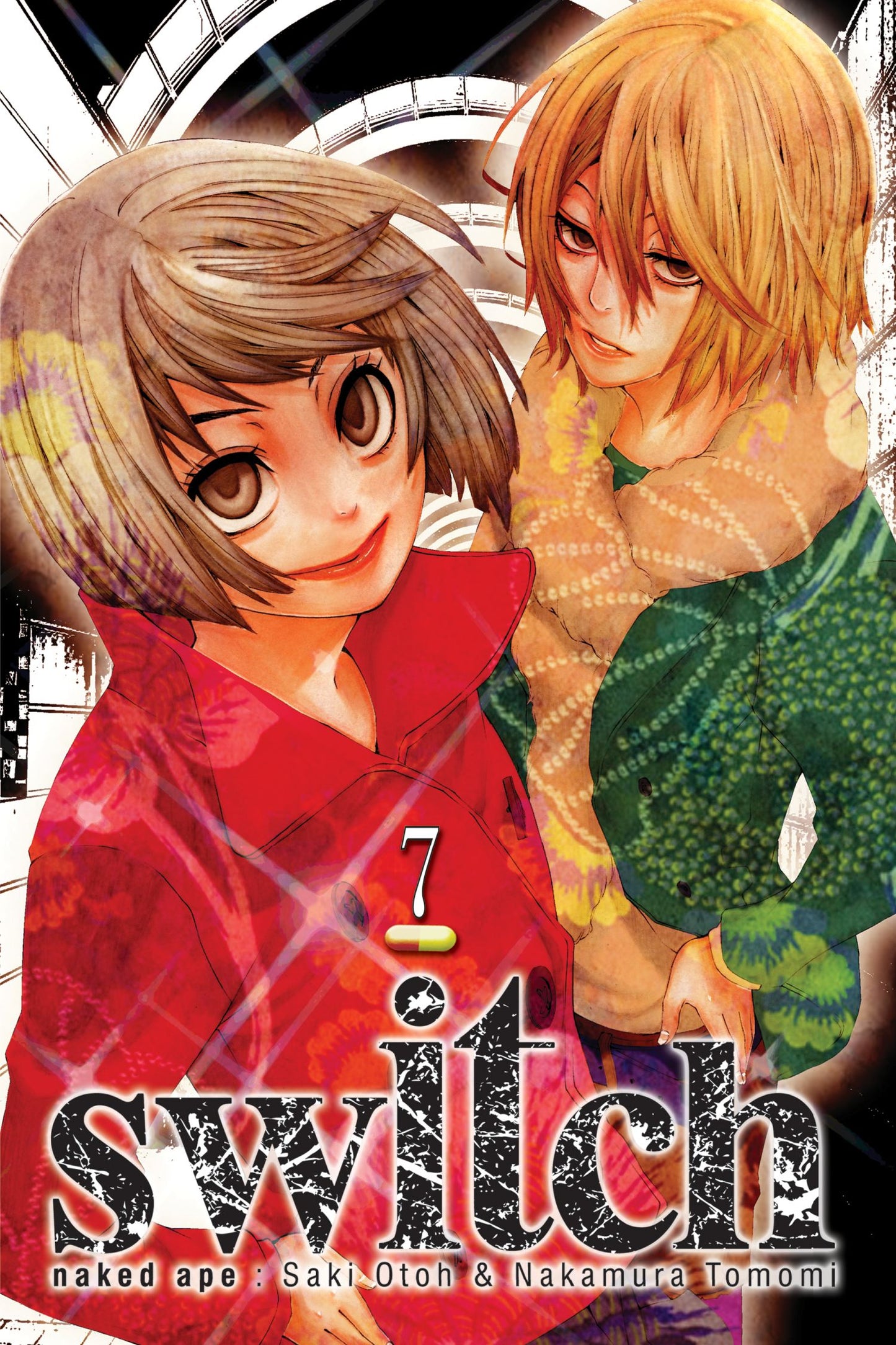 switch, Vol. 7