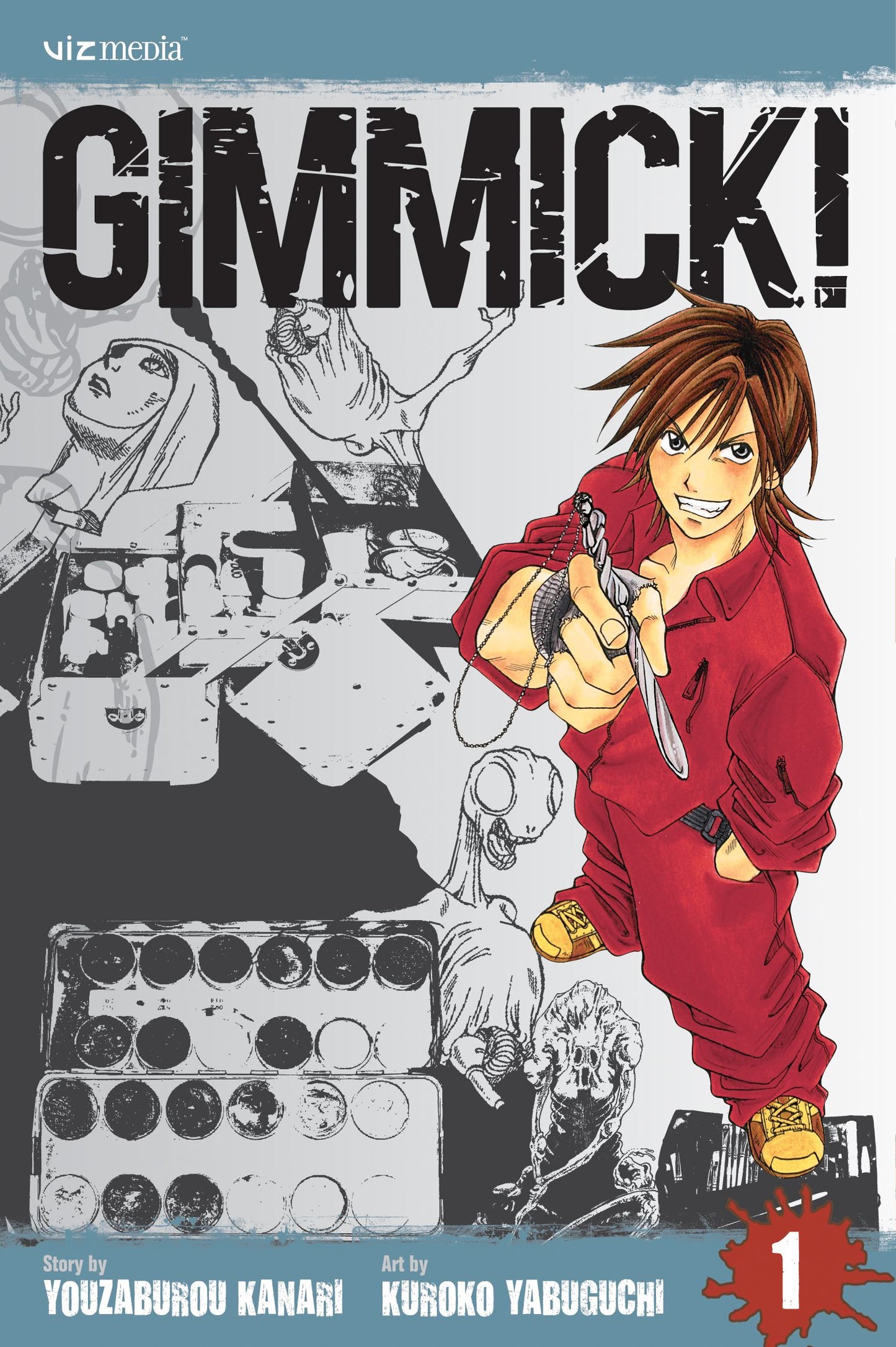 Gimmick!, Vol. 1