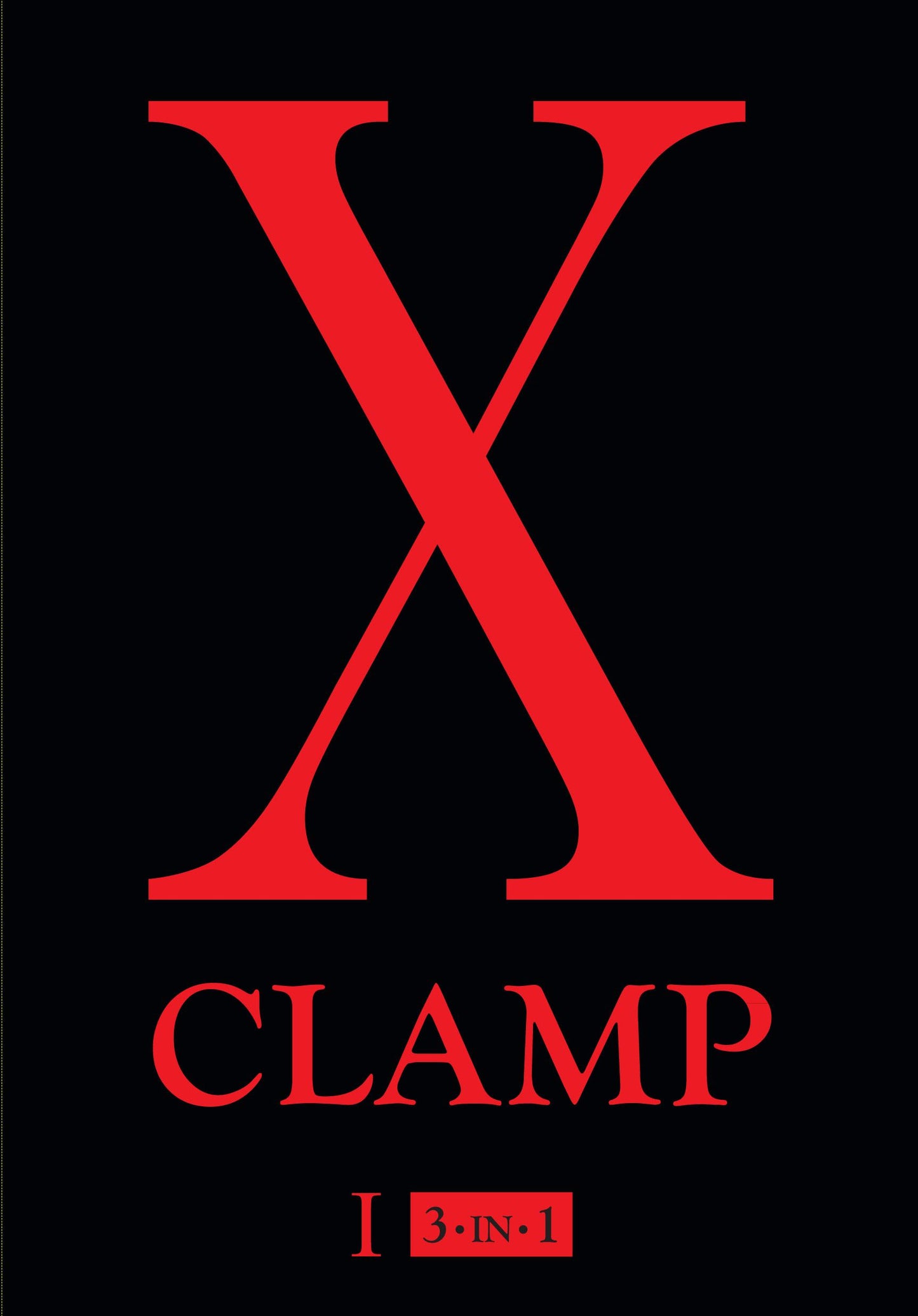 X (3-in-1 Edition), Vol. 1