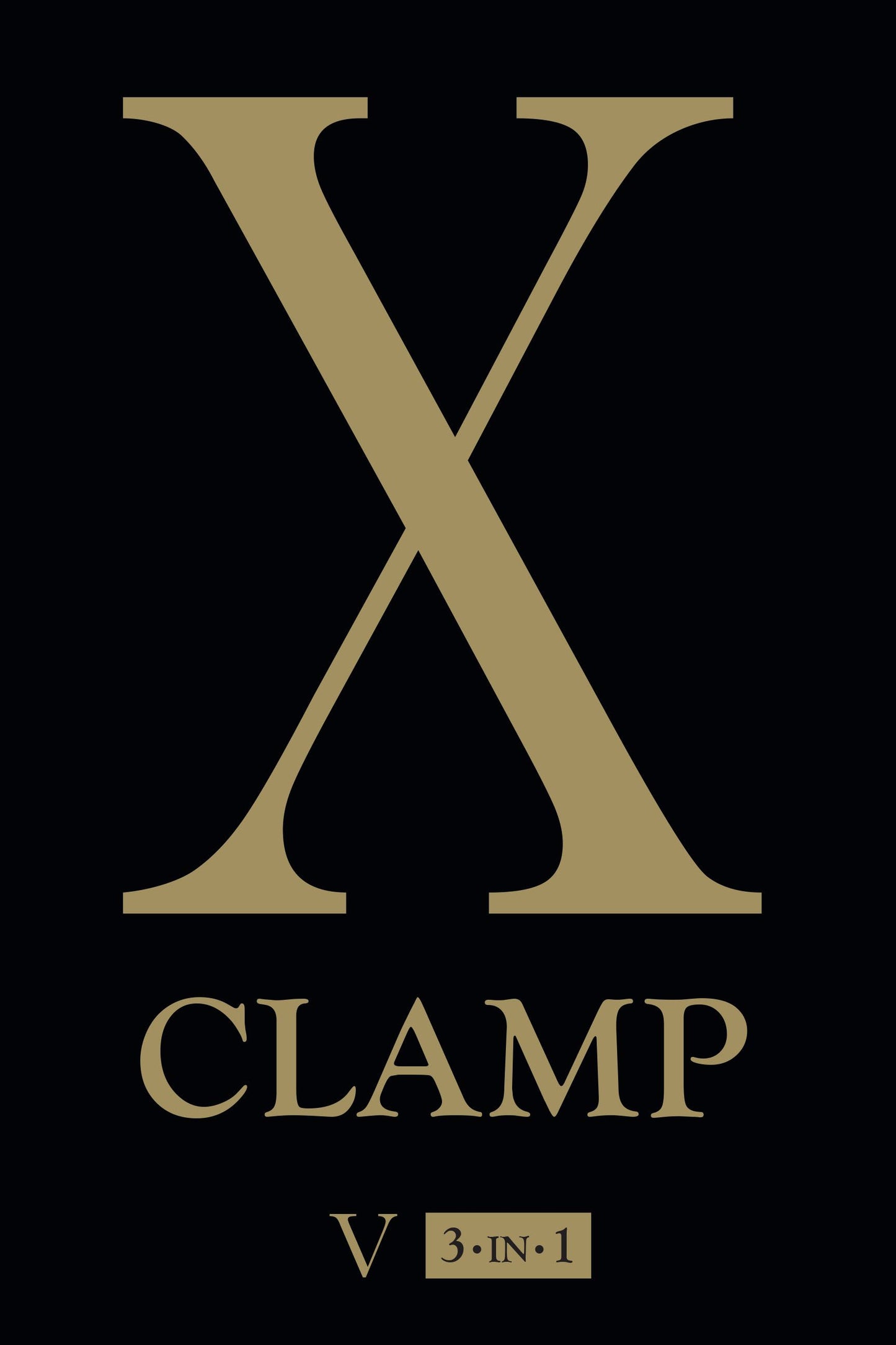 X (3-in-1 Edition), Vol. 5
