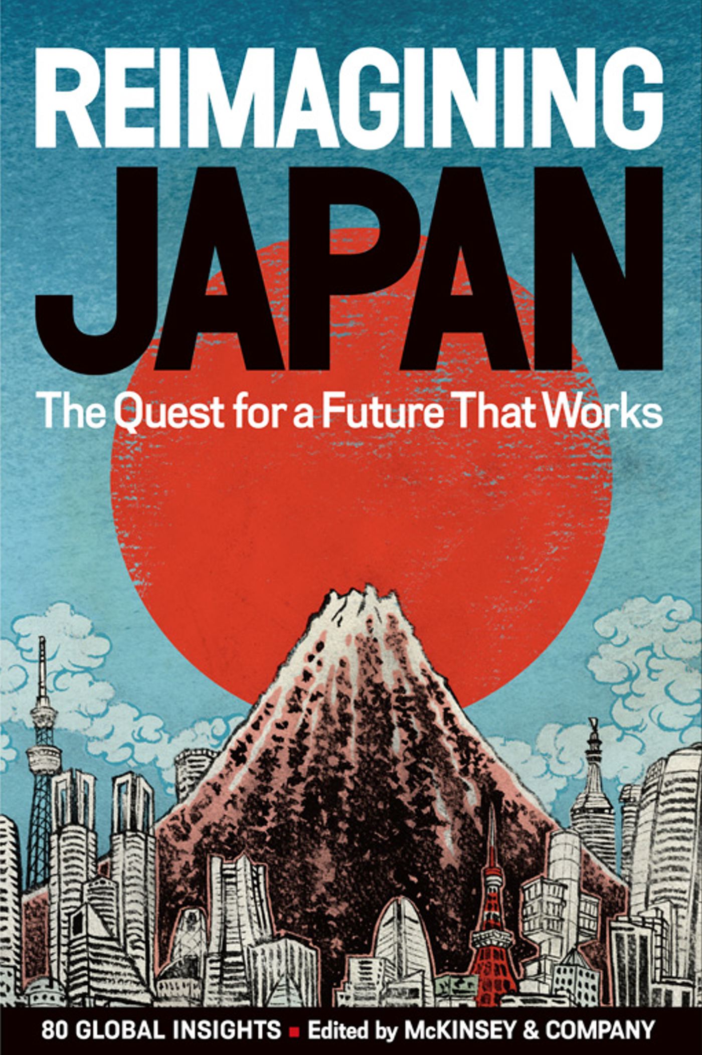 REIMAGING JAPAN