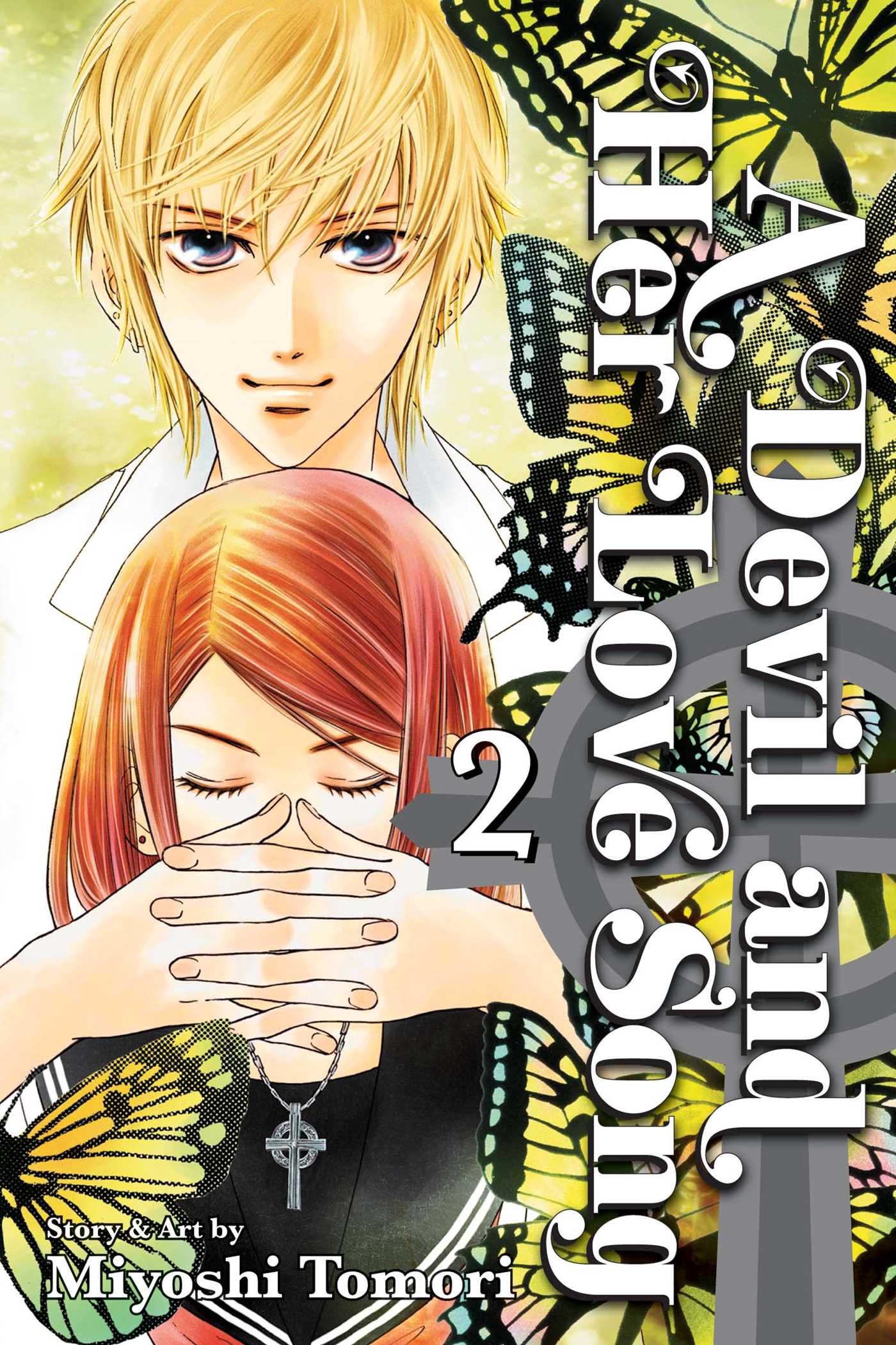 Devil and Her Love Song, Vol. 2