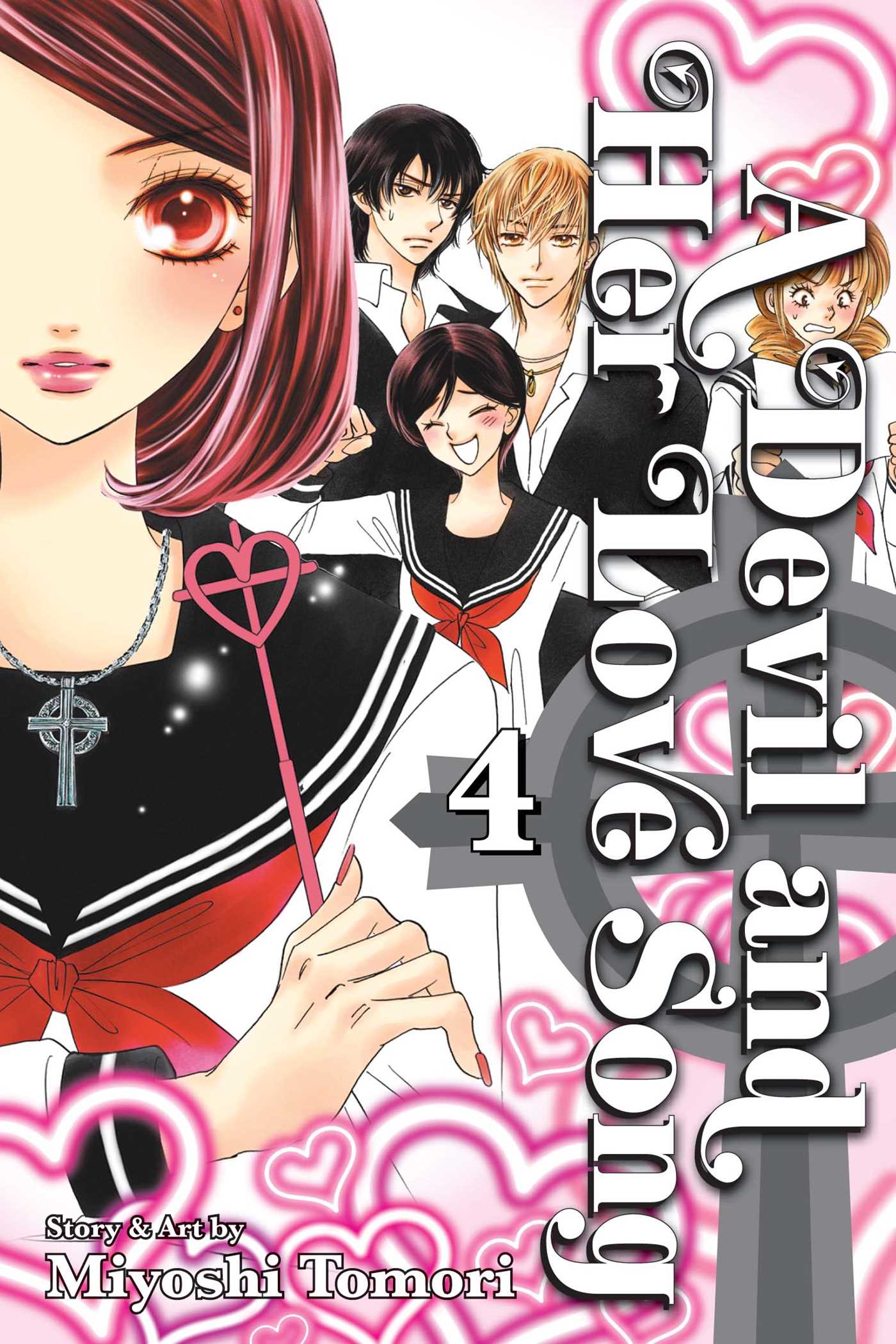 Devil and Her Love Song, Vol. 4