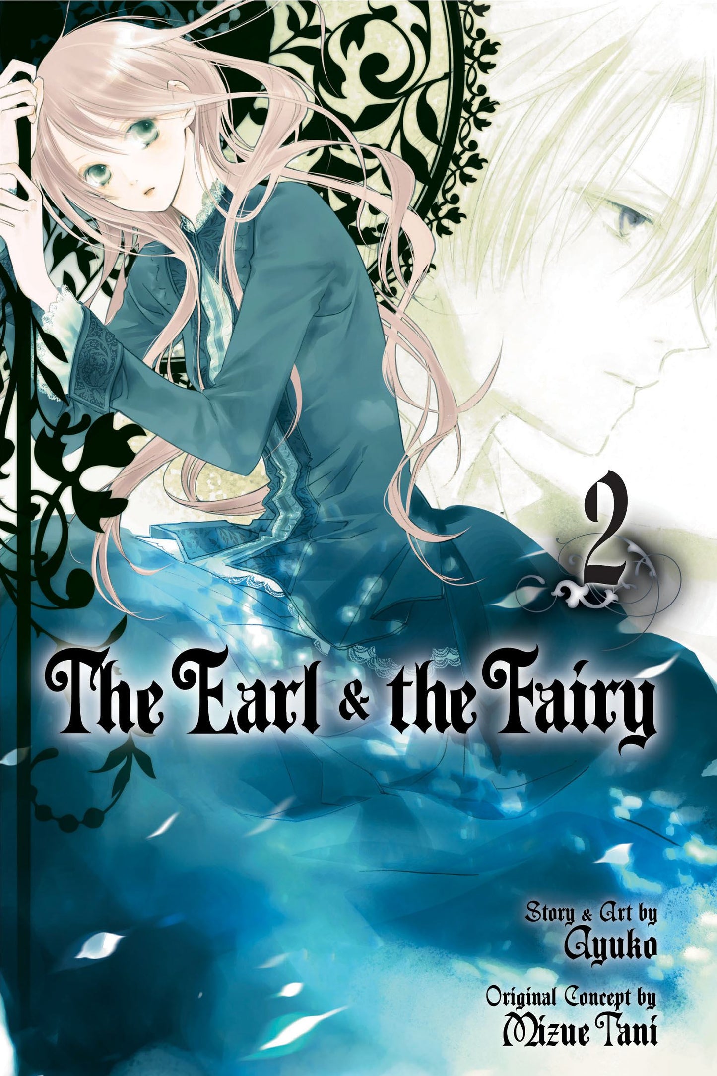 Earl and The Fairy, Vol. 2