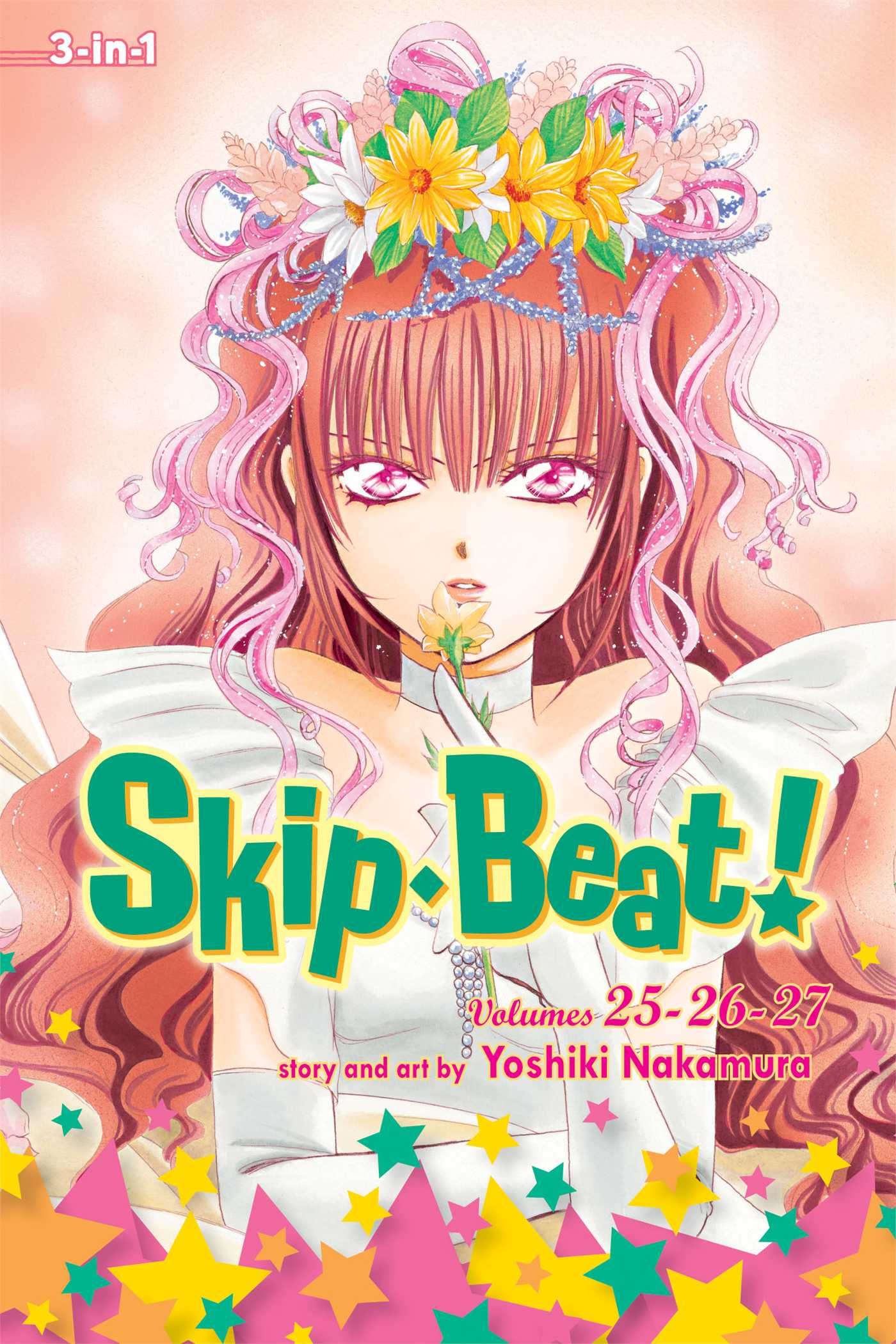 Skip·Beat!, (3-in-1 Edition), Vol. 9