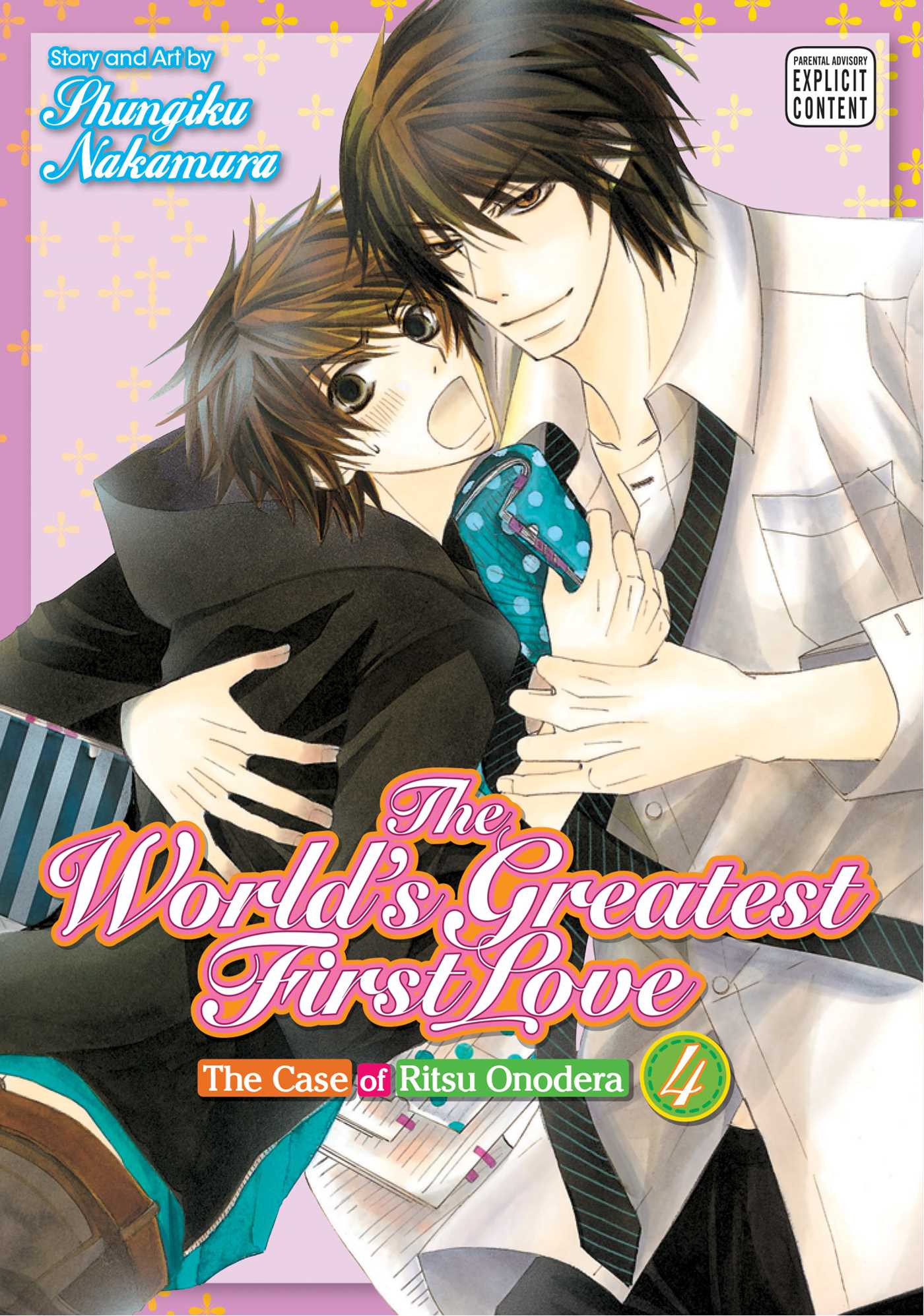 World's Greatest First Love, Vol. 4: The Case of Ritsu Onodera