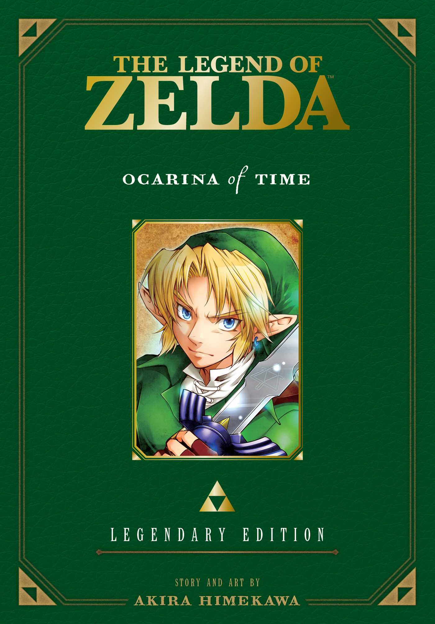 Legend of Zelda: Ocarina of Time -Legendary Edition-: Ocarina of Time