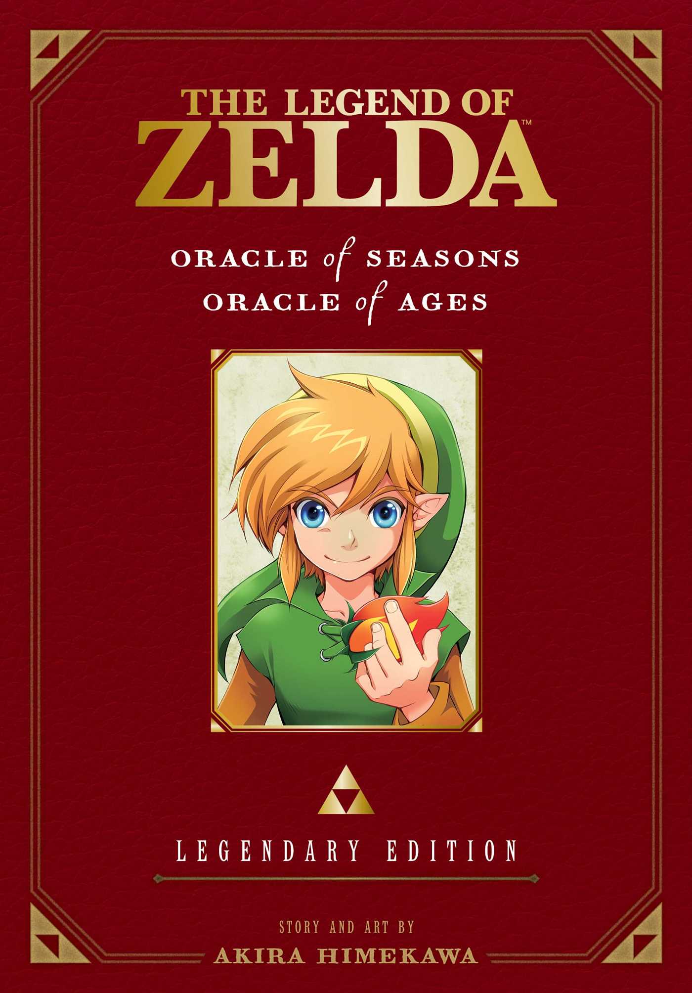 Legend of Zelda: Oracle of Seasons / Oracle of Ages -Legendary Edition-: Oracle of Seasons / Oracle of Ages