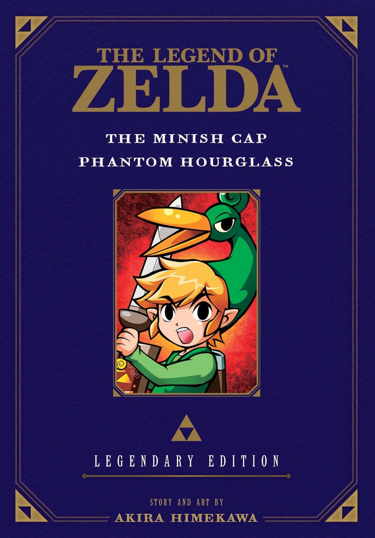 Legend of Zelda: The Minish Cap / Phantom Hourglass -Legendary Edition-: The Minish Cap/Phantom Hourglass