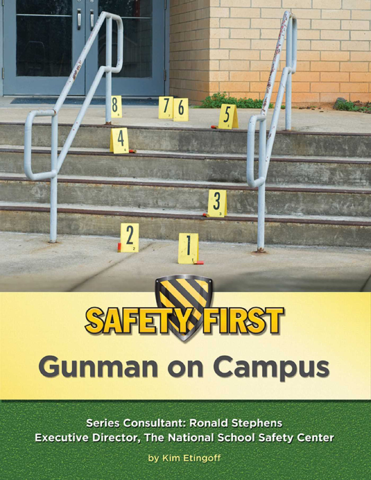 Gunman on Campus