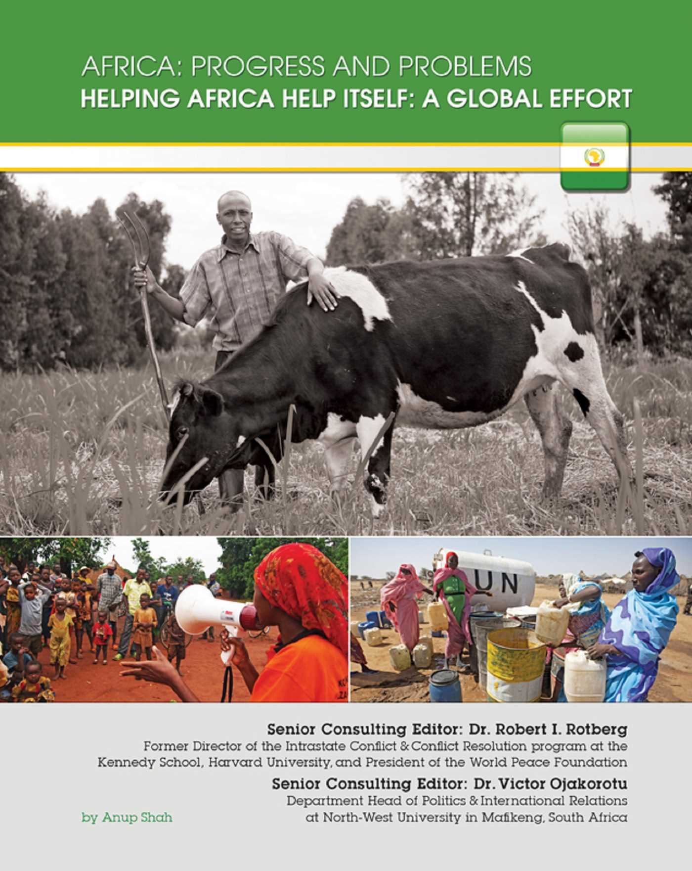 Helping Africa Help Itself: A Global Effort