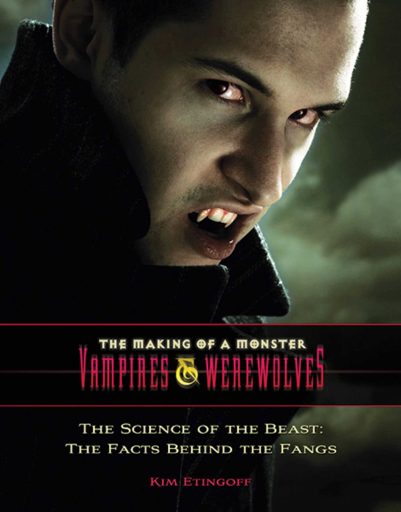 Psychology of Our Dark Side: Humans' Love Affair with Vampires & Werewolves