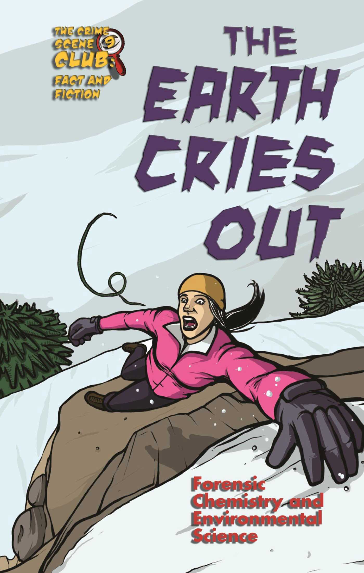 Earth Cries Out: Forensic Chemistry and Environmental Science