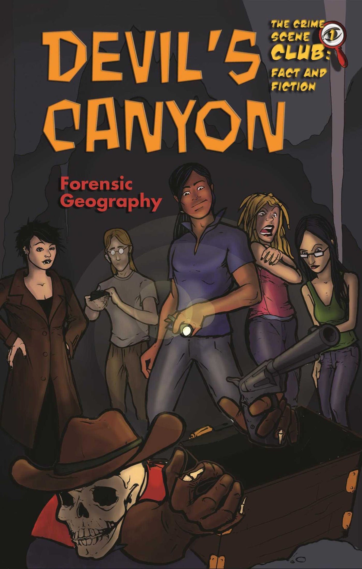 Devil's Canyon