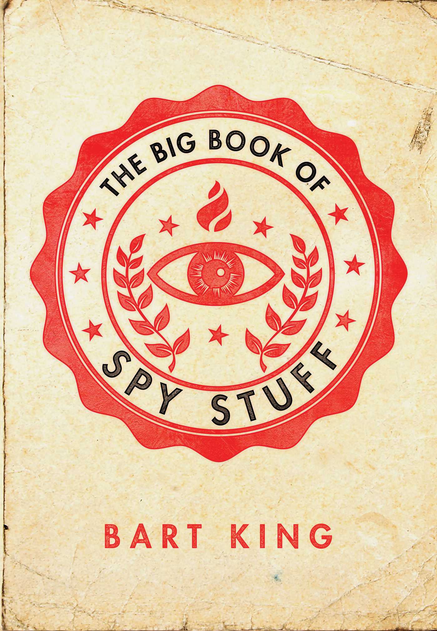 Big Book of Spy Stuff