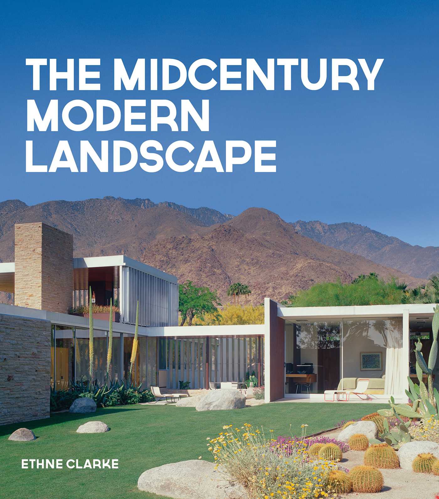Midcentury Modern Landscape