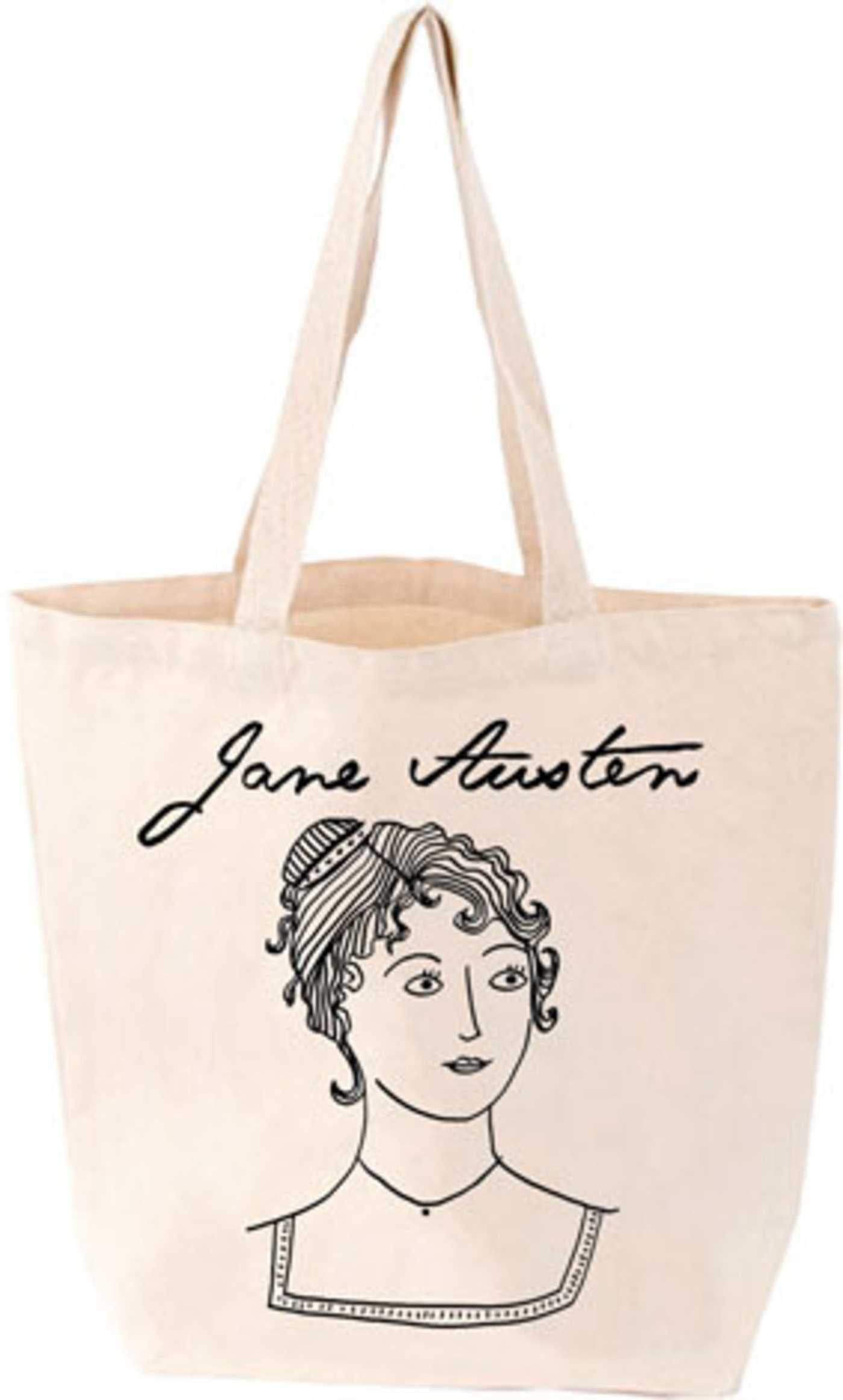 Jane Austen BabyLit® Tote