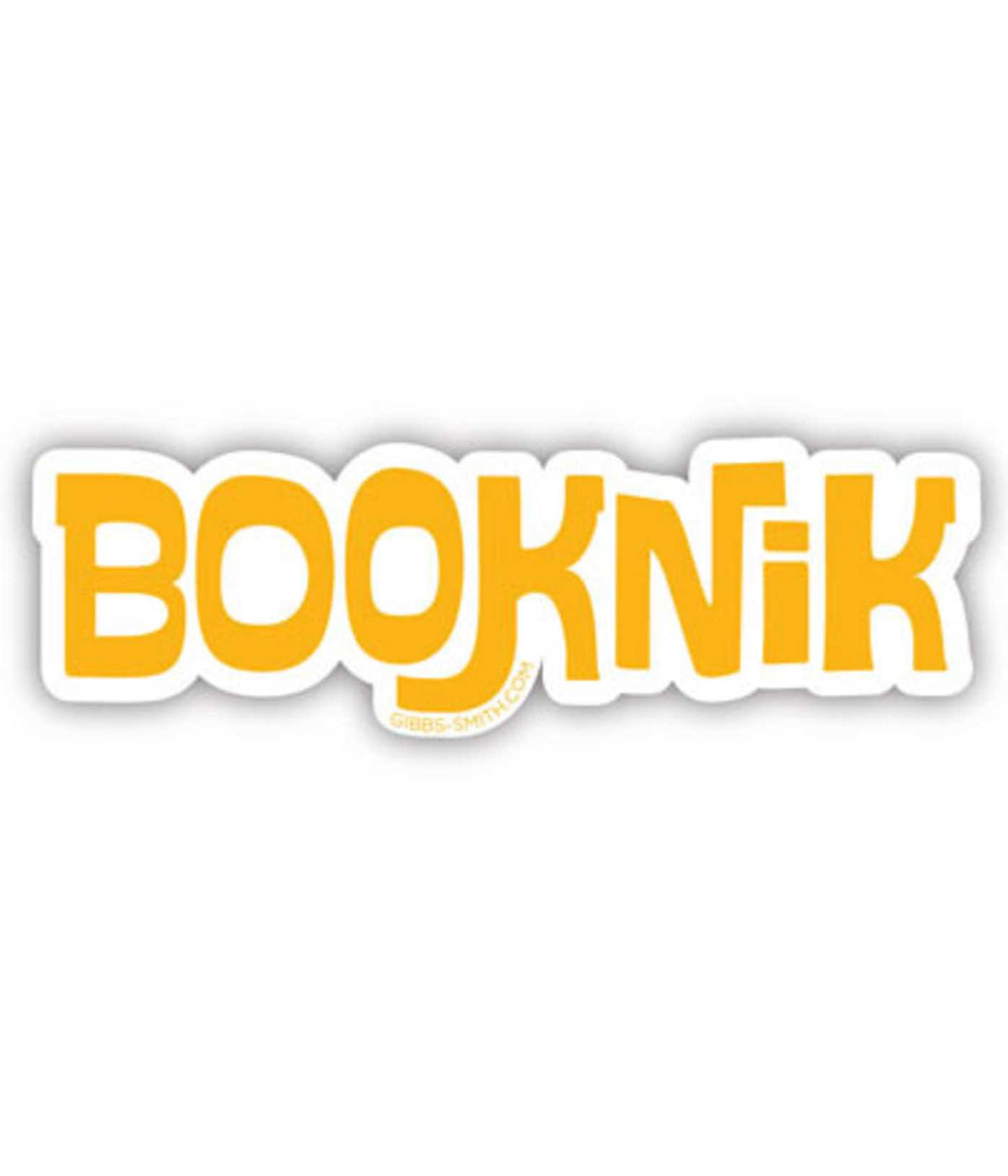 Booknik Sticker