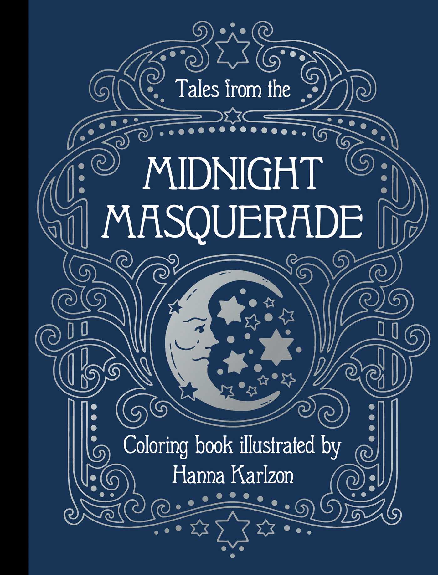 Tales from the Midnight Masquerade