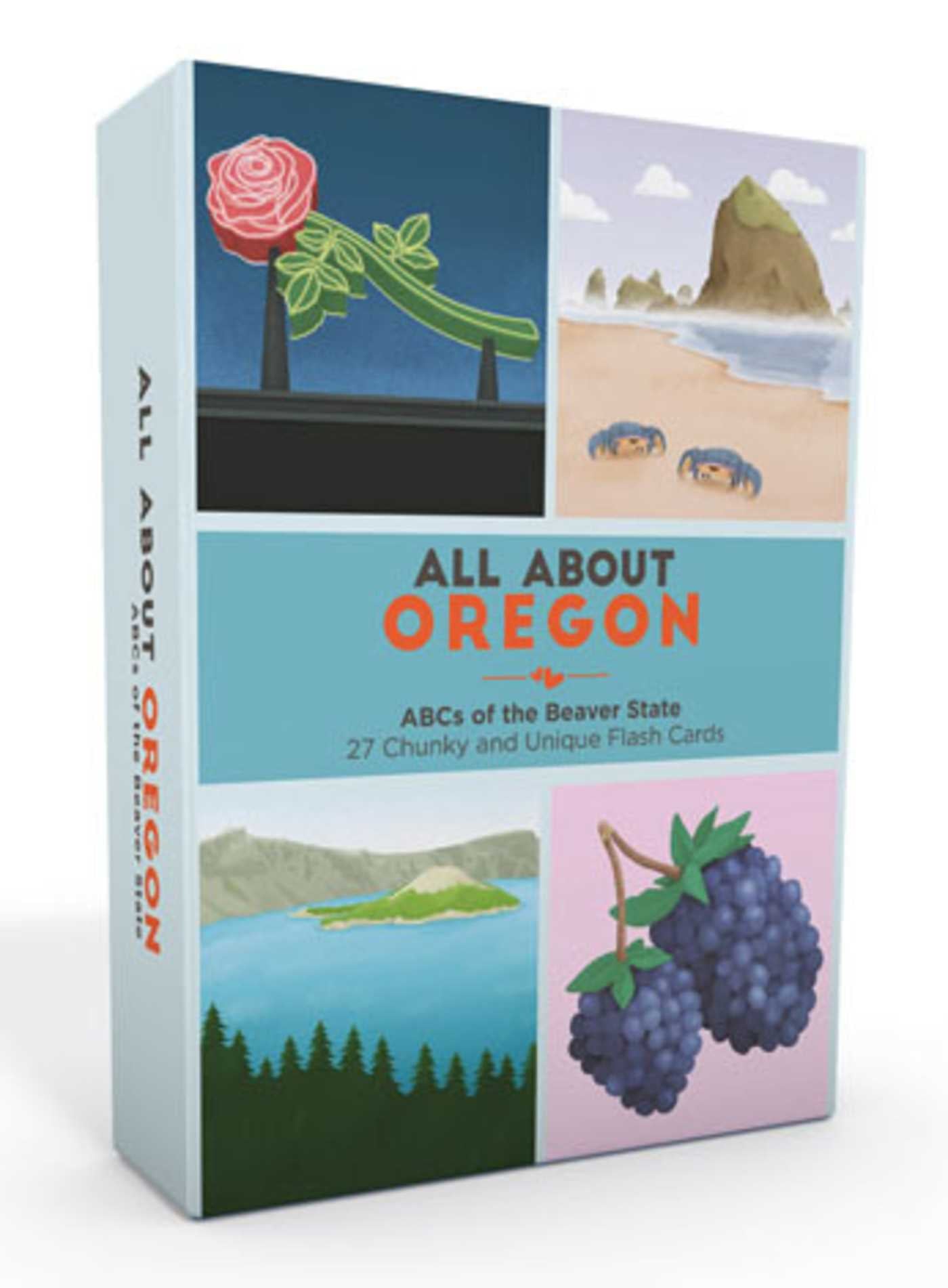 All About Oregon