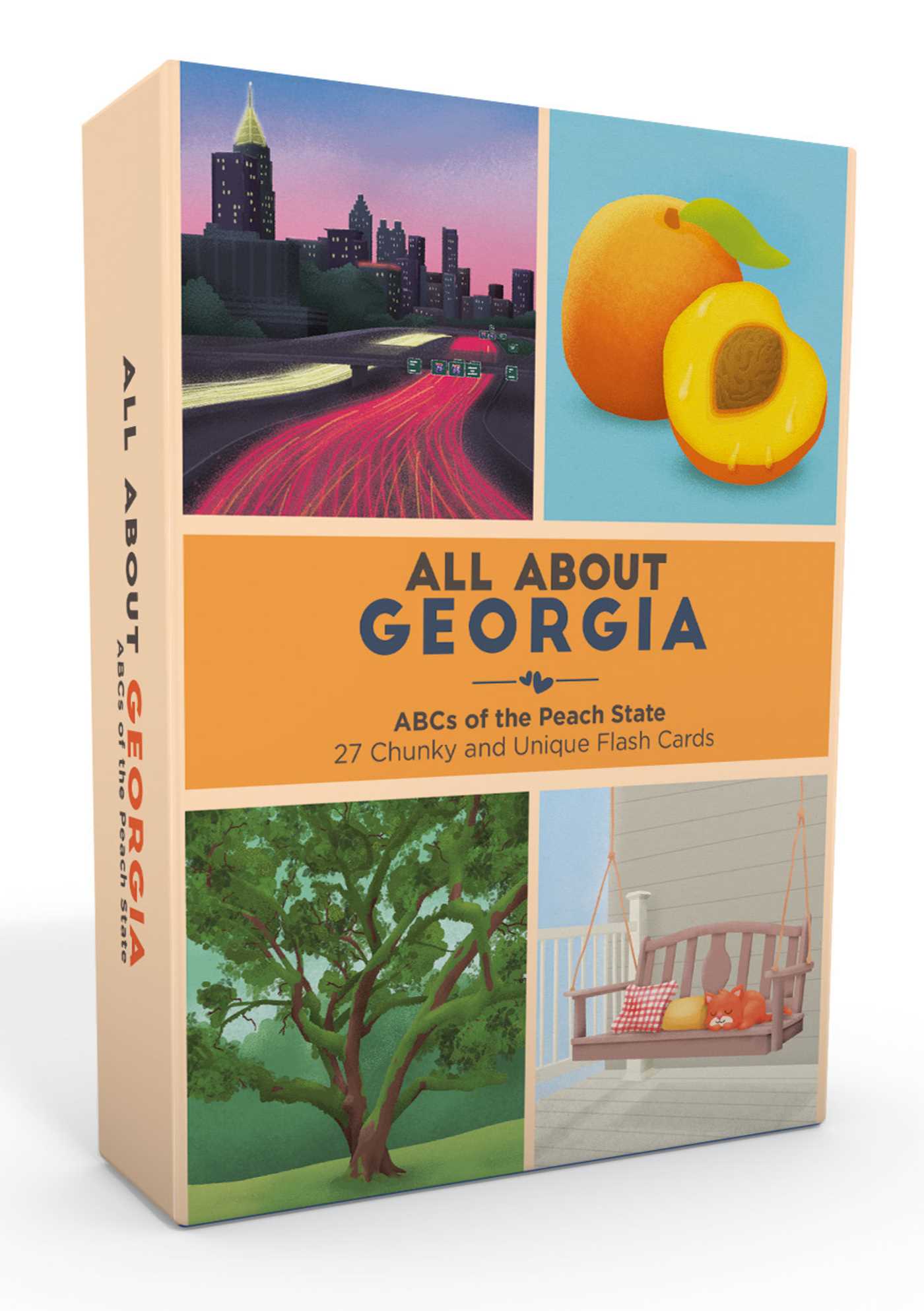 All About Georgia
