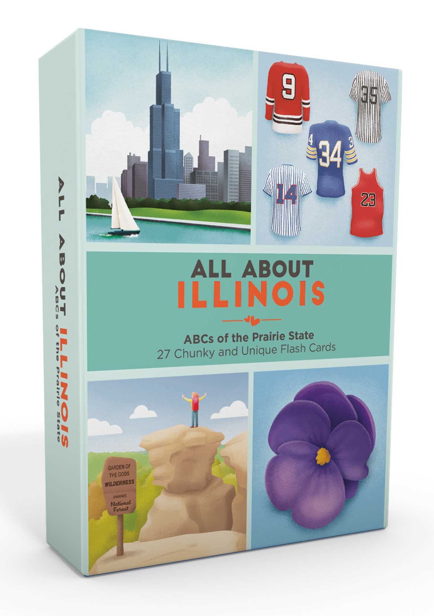 All About Illinois