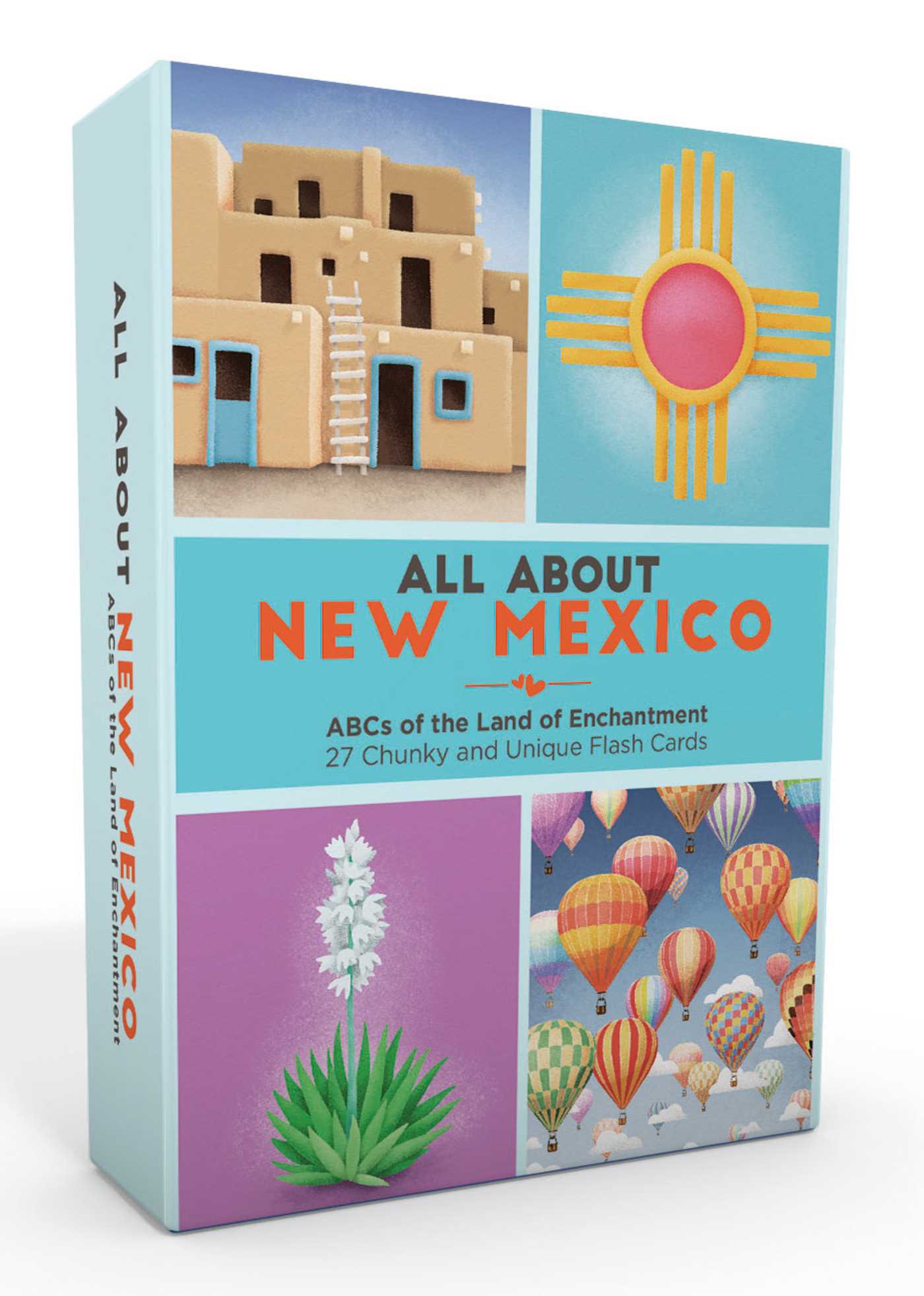 All About New Mexico