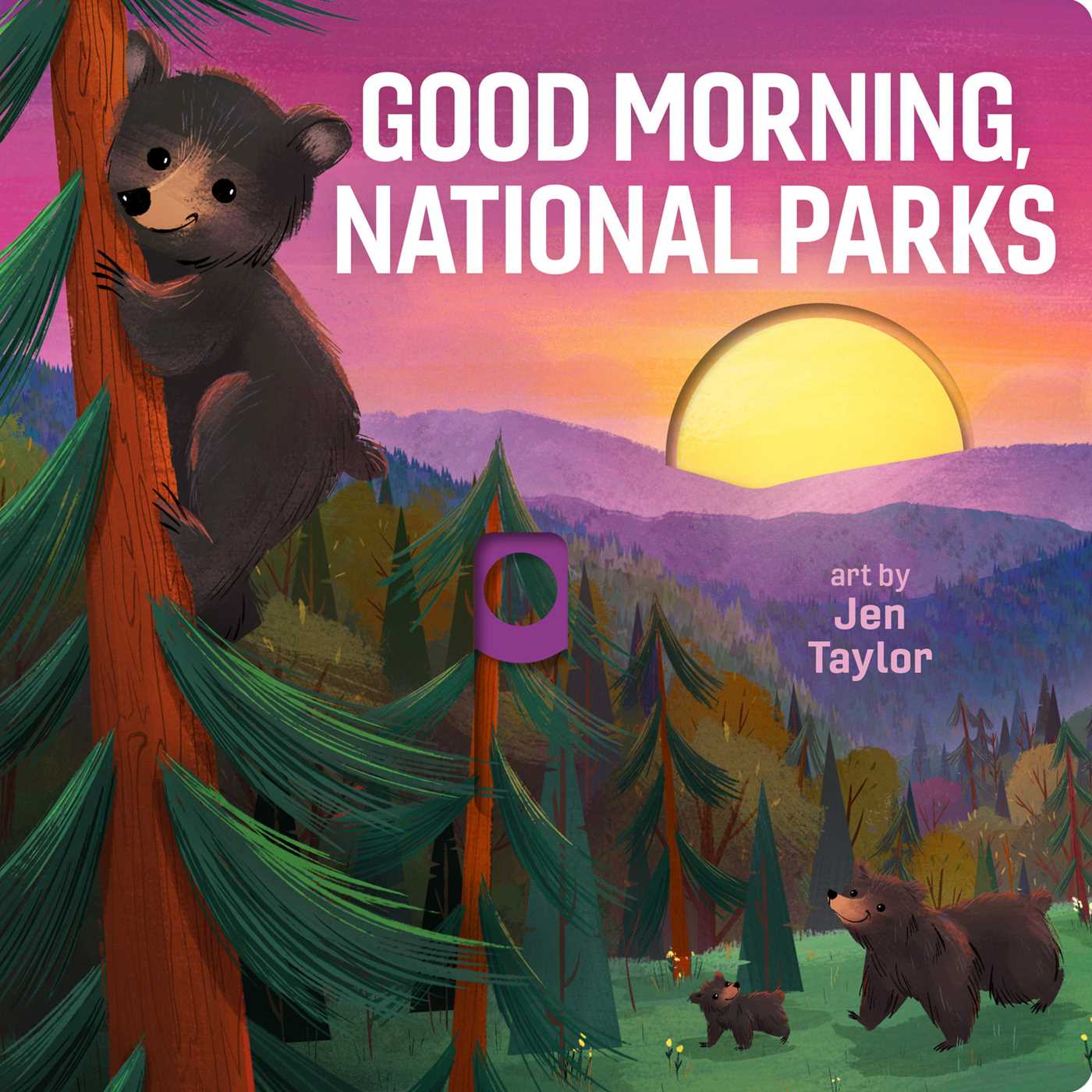 Good Morning, National Parks