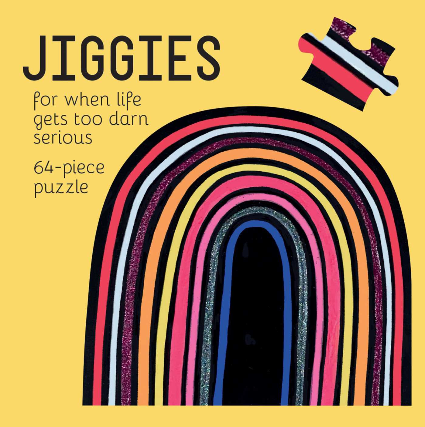 Radiant Rainbows Jiggie