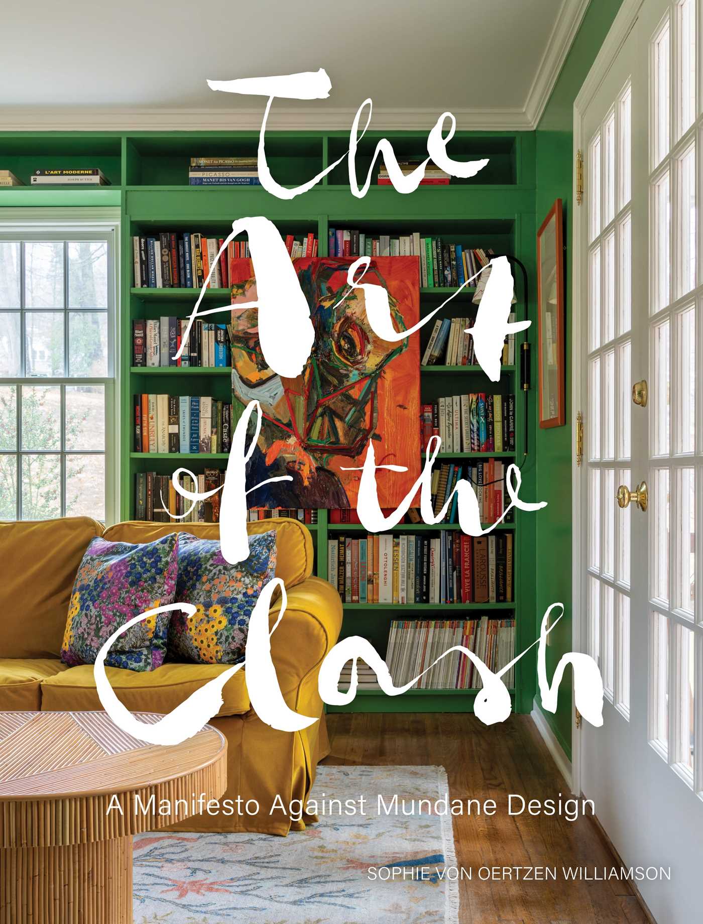 Art of the Clash: A Manifesto Against Mundane Design