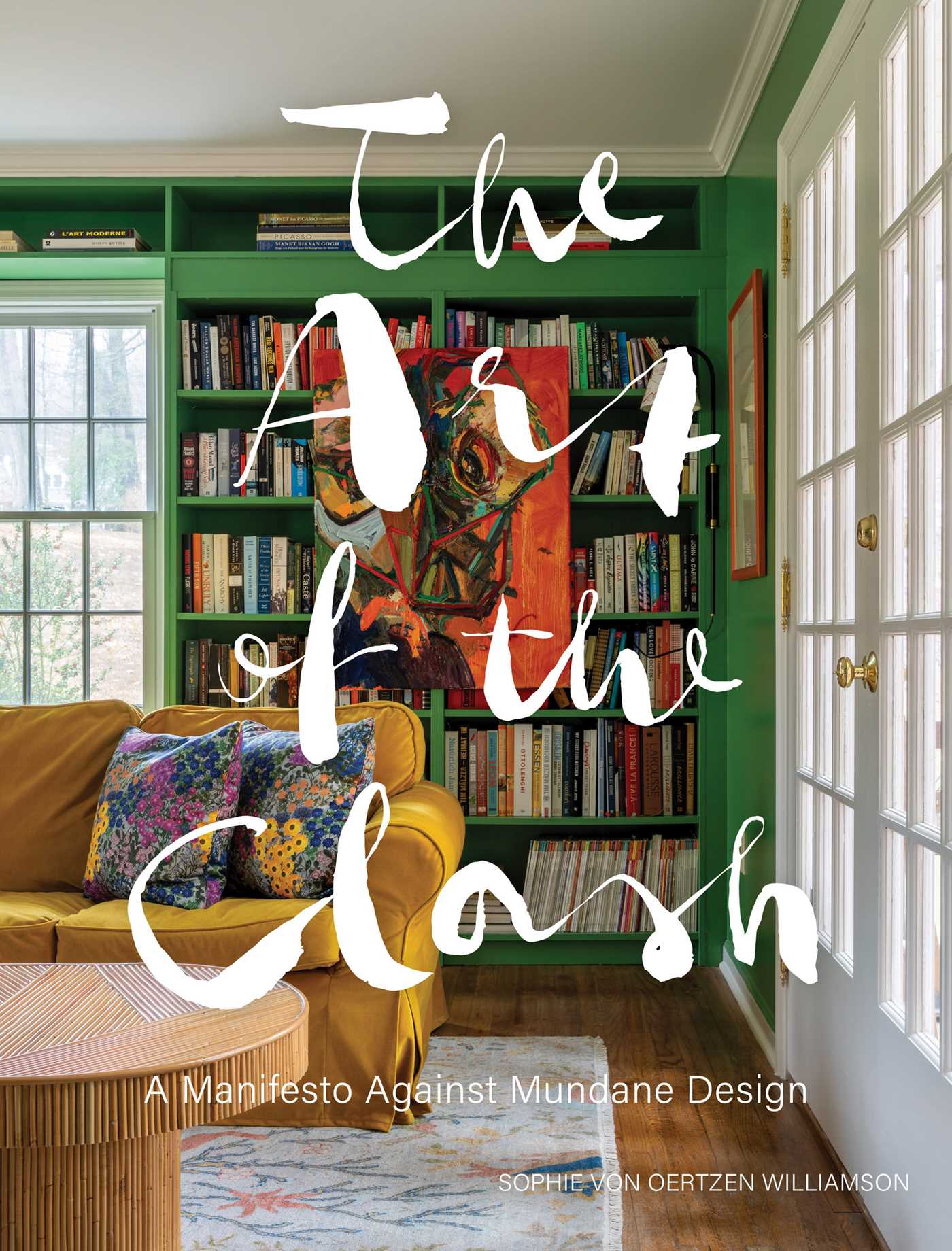 Art of the Clash: A Manifesto Against Mundane Design