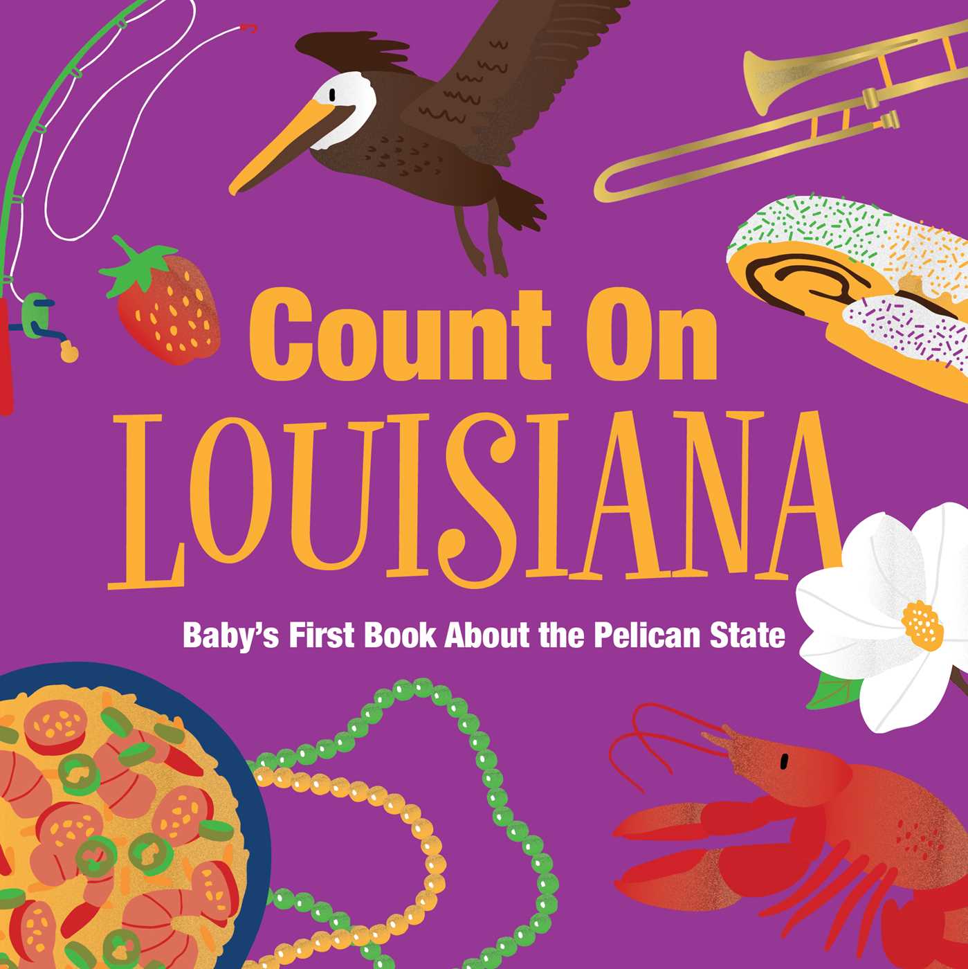 Count On Louisiana